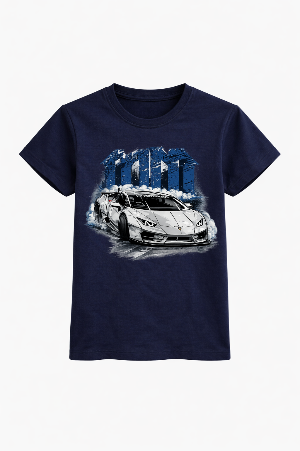 Midnight Drift Tee