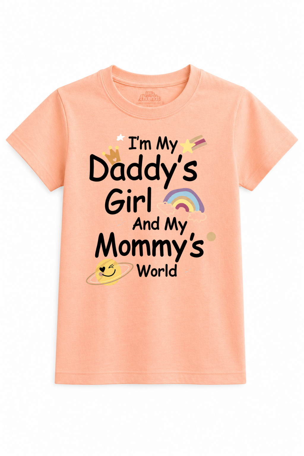 Daddy’s Princess Love Tee