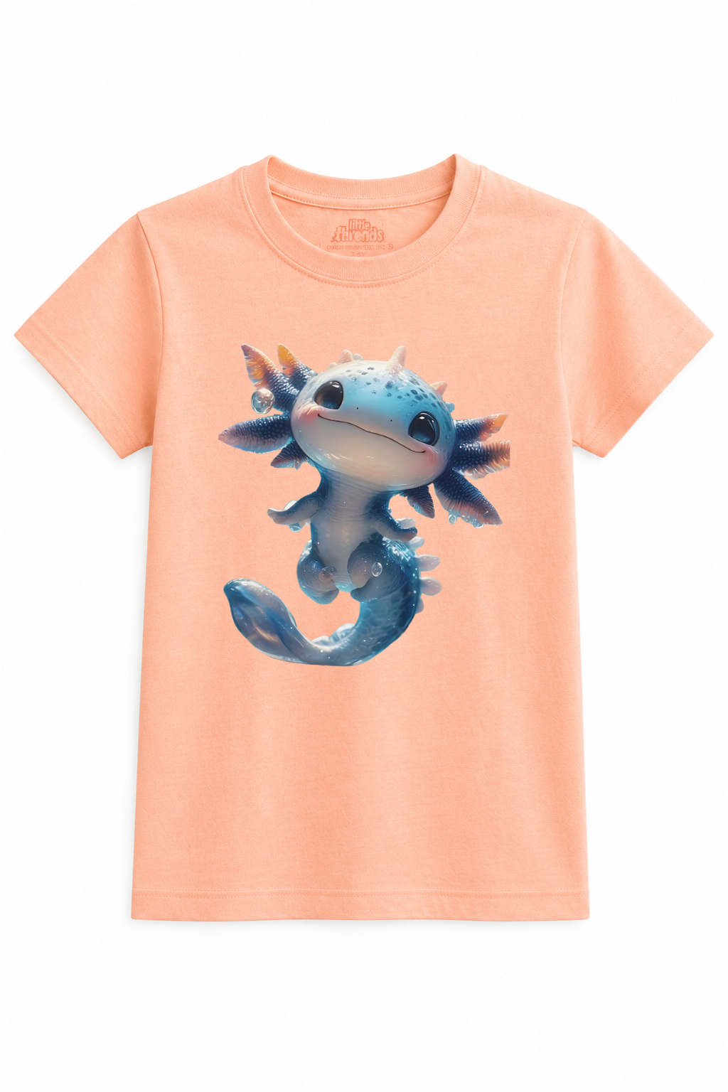 Aqua Buddy Tee