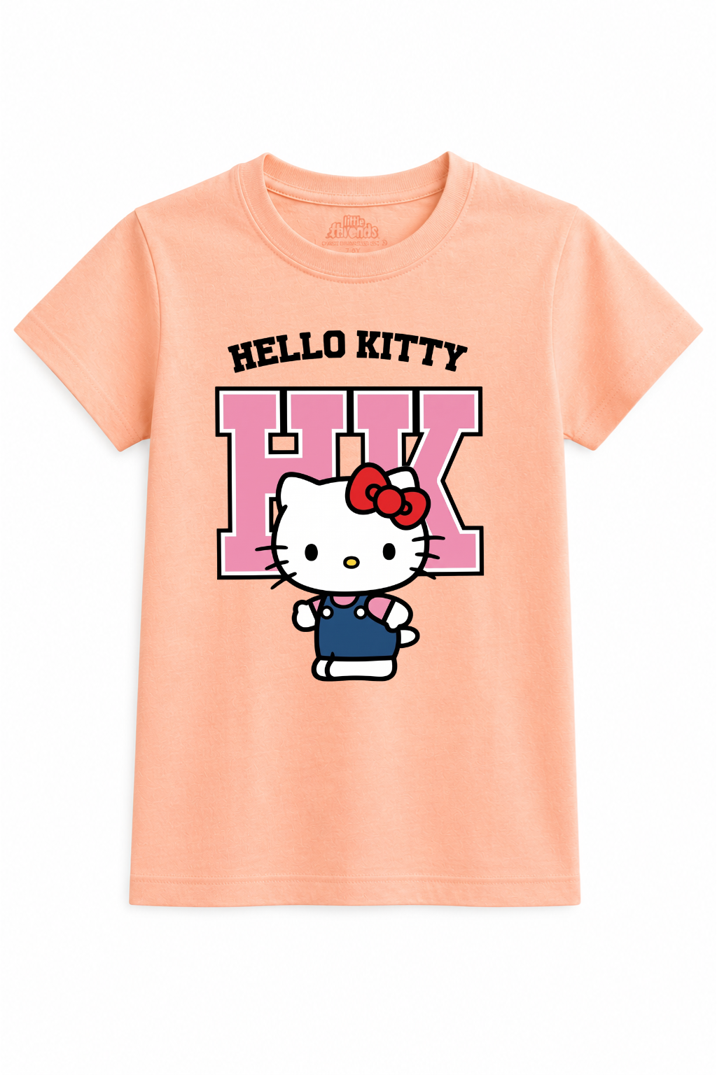 Classic Kitty Varsity Tee