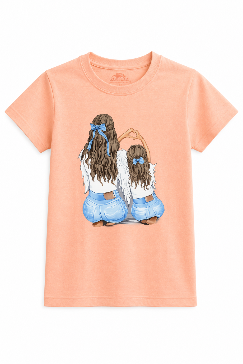 Bestie Print Tee