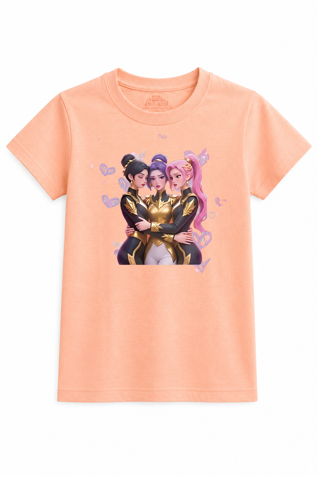 Golden Sisters Squad Tee