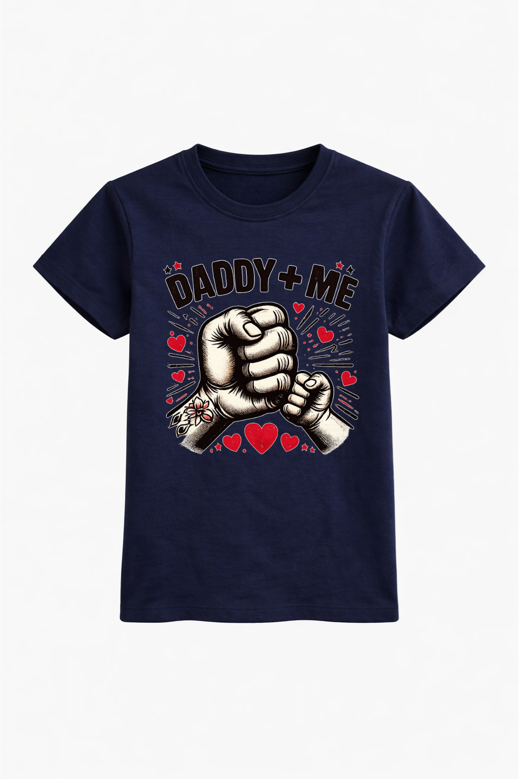 Daddy Power Graphic Tee