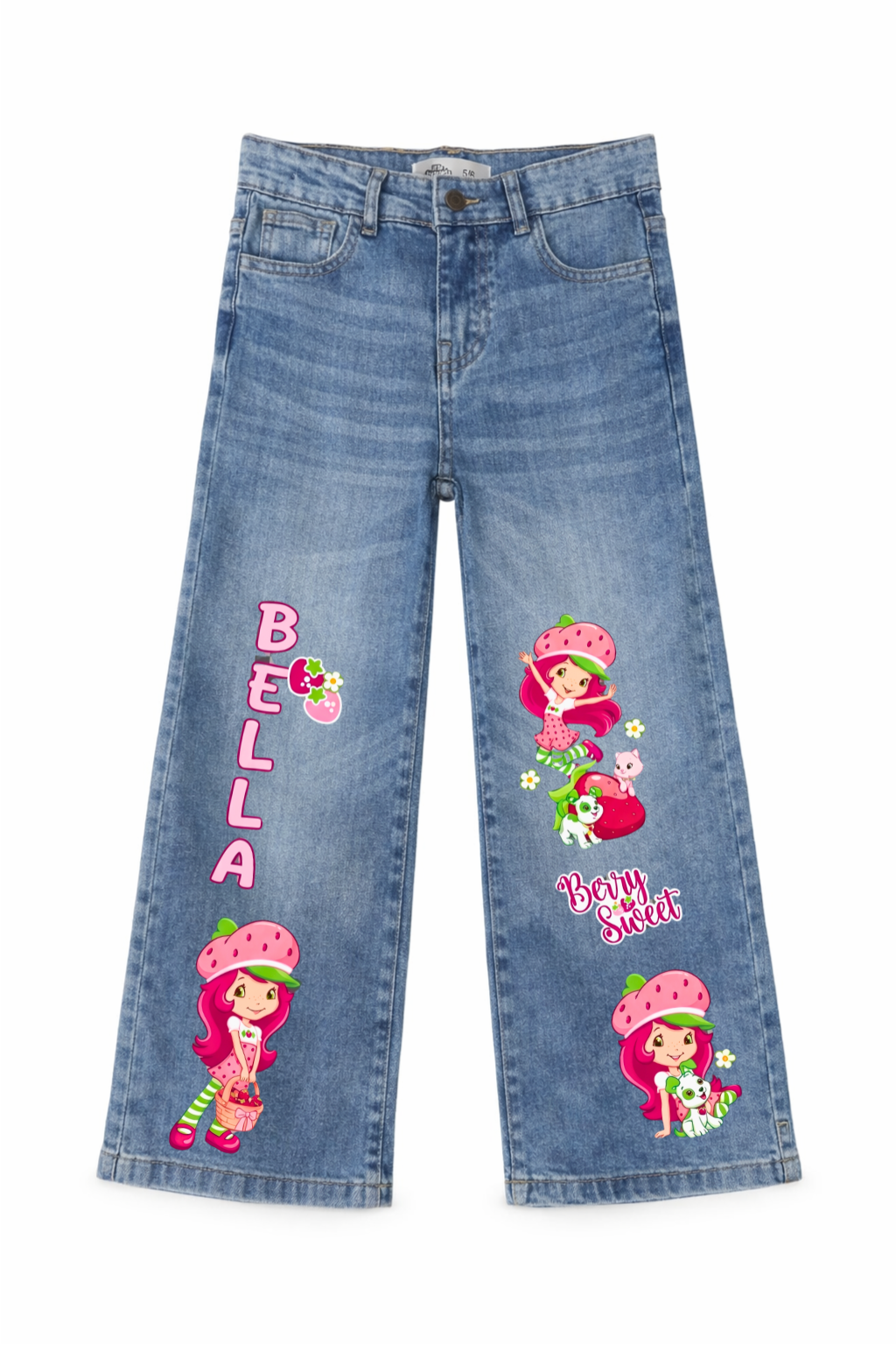 Berry Sweet Jeans