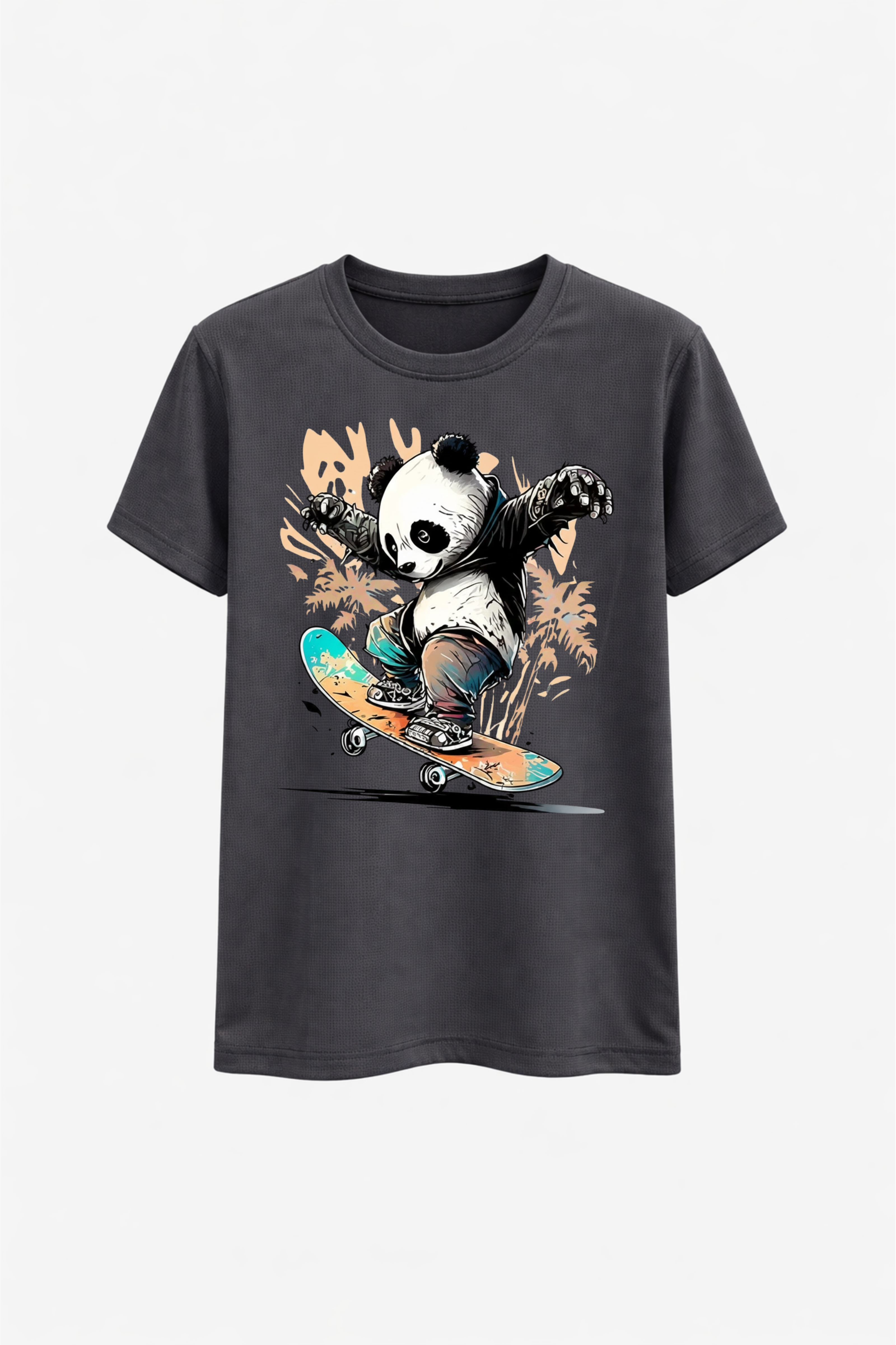 Skater Panda Tee