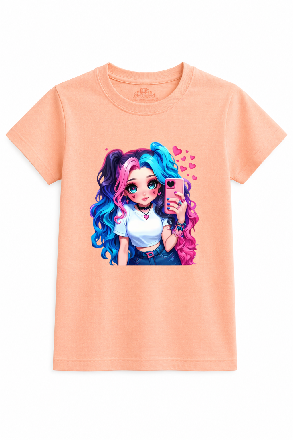 Selfie Queen Tee
