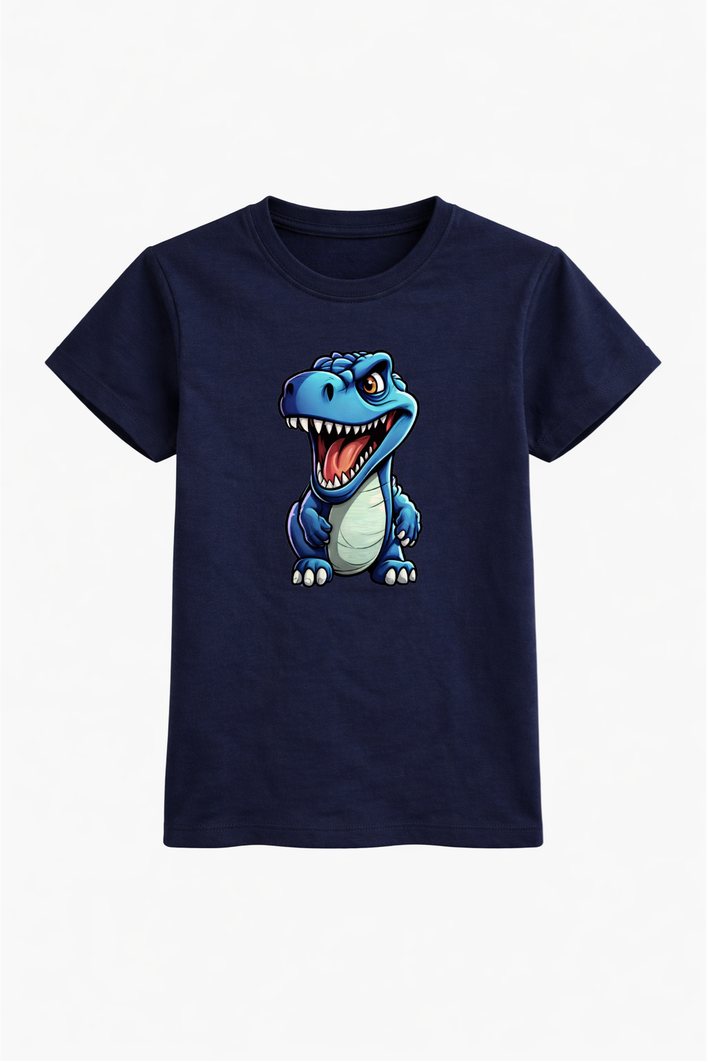 Roary Dino Cotton Tee