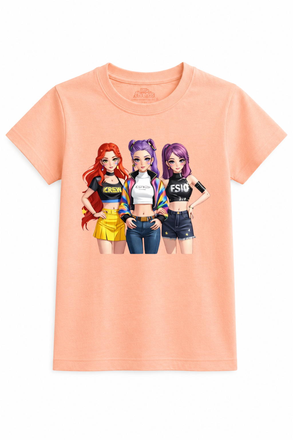 Trendy Girl Squad Tee