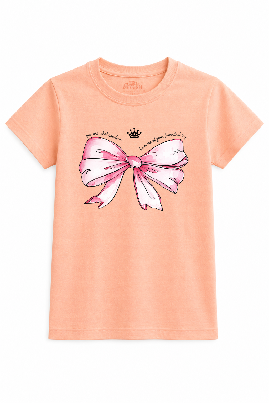 Princess Bow Tee