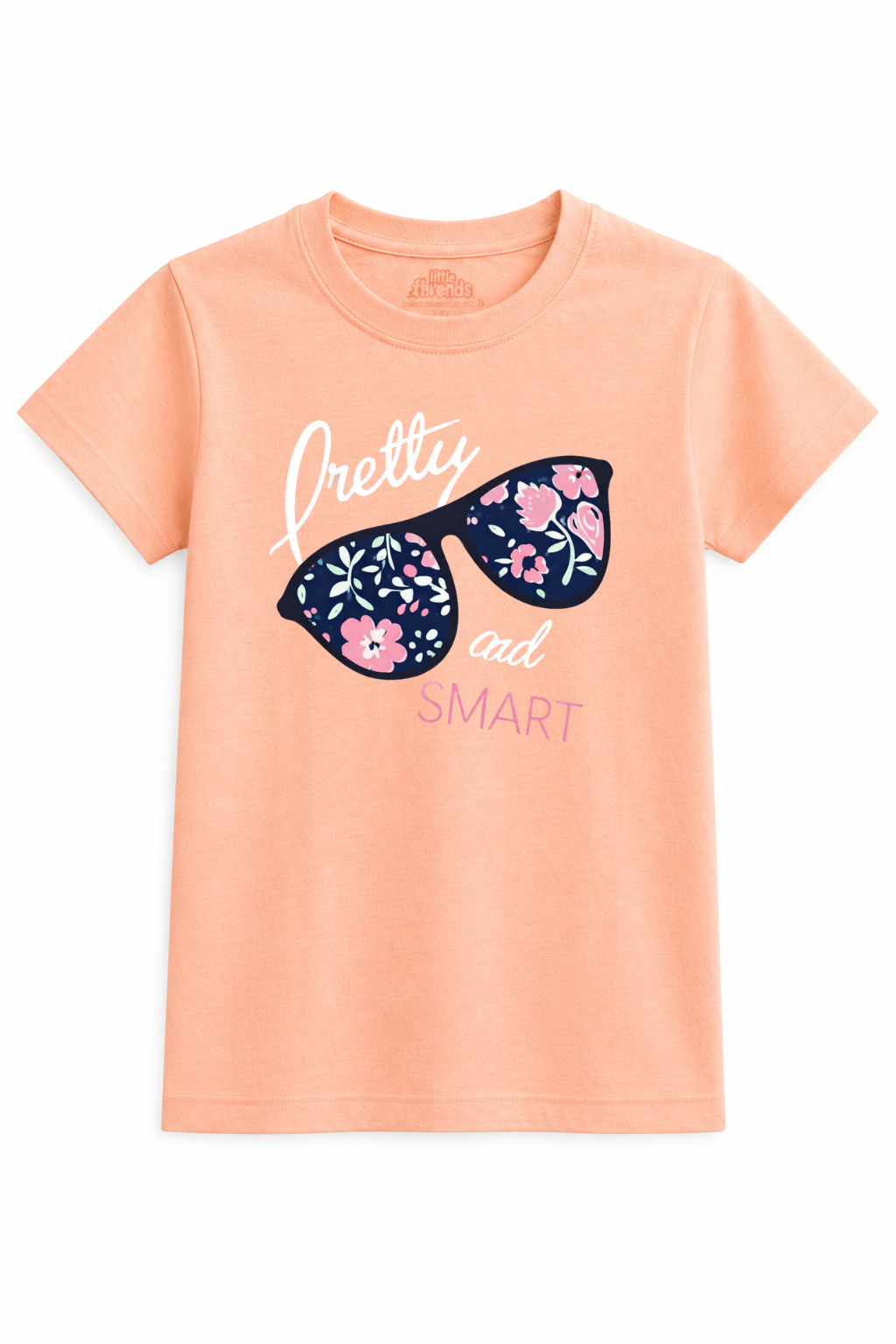 Pretty & Smart Tee