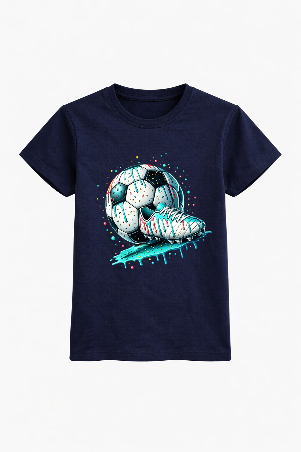 Goal Splash Tee