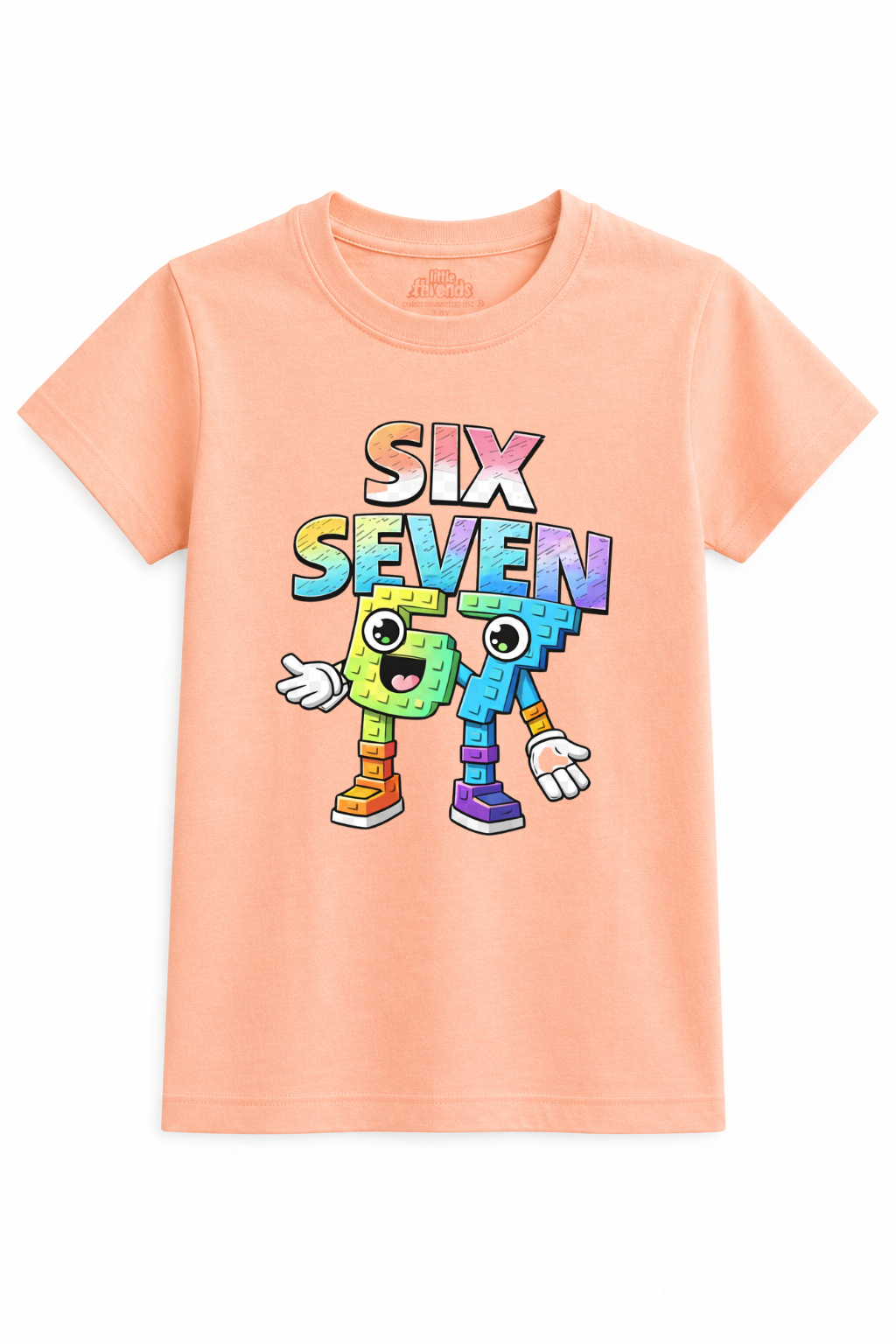 Birthday Fun 6–7 Tee