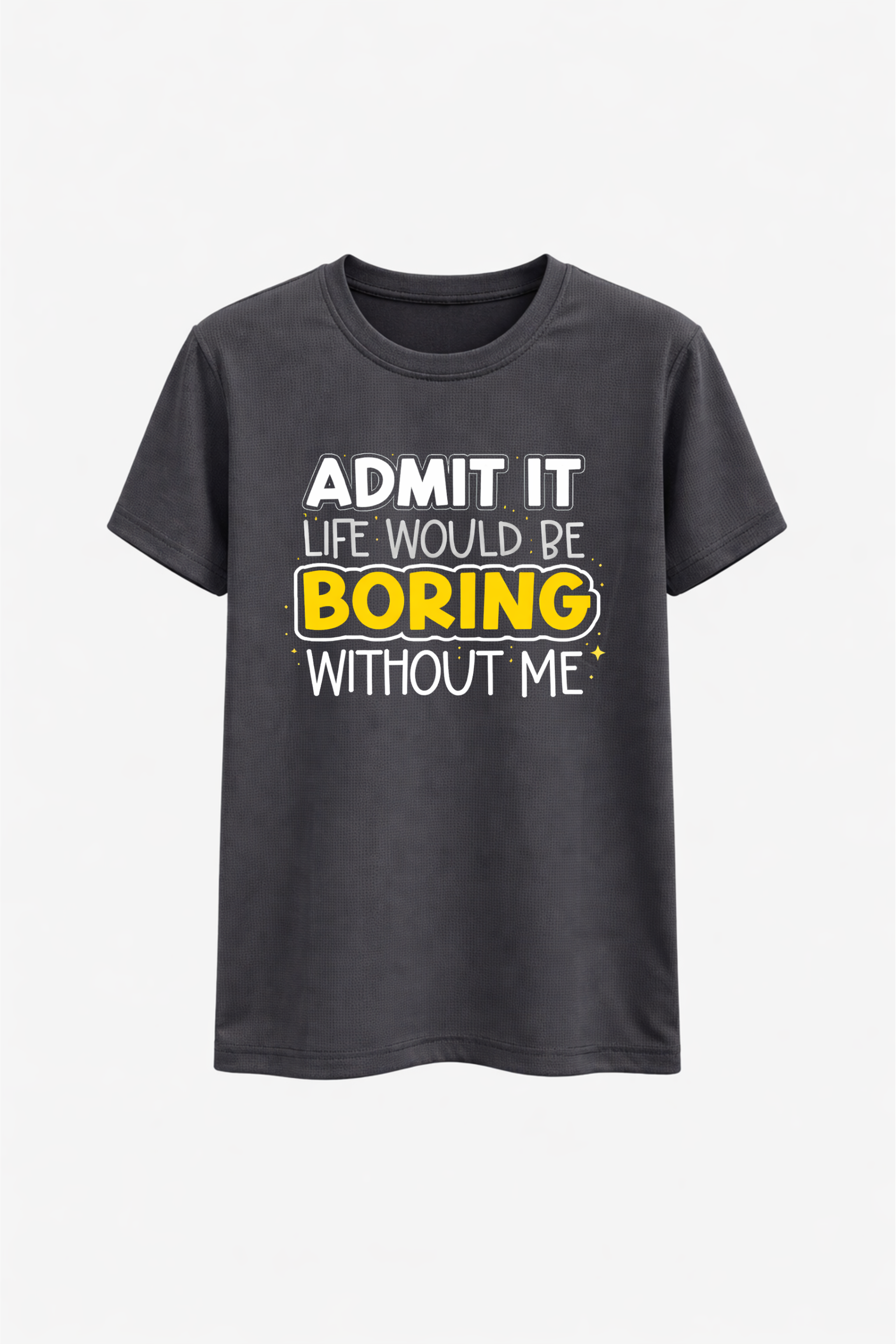 Main Character Graphic Tee