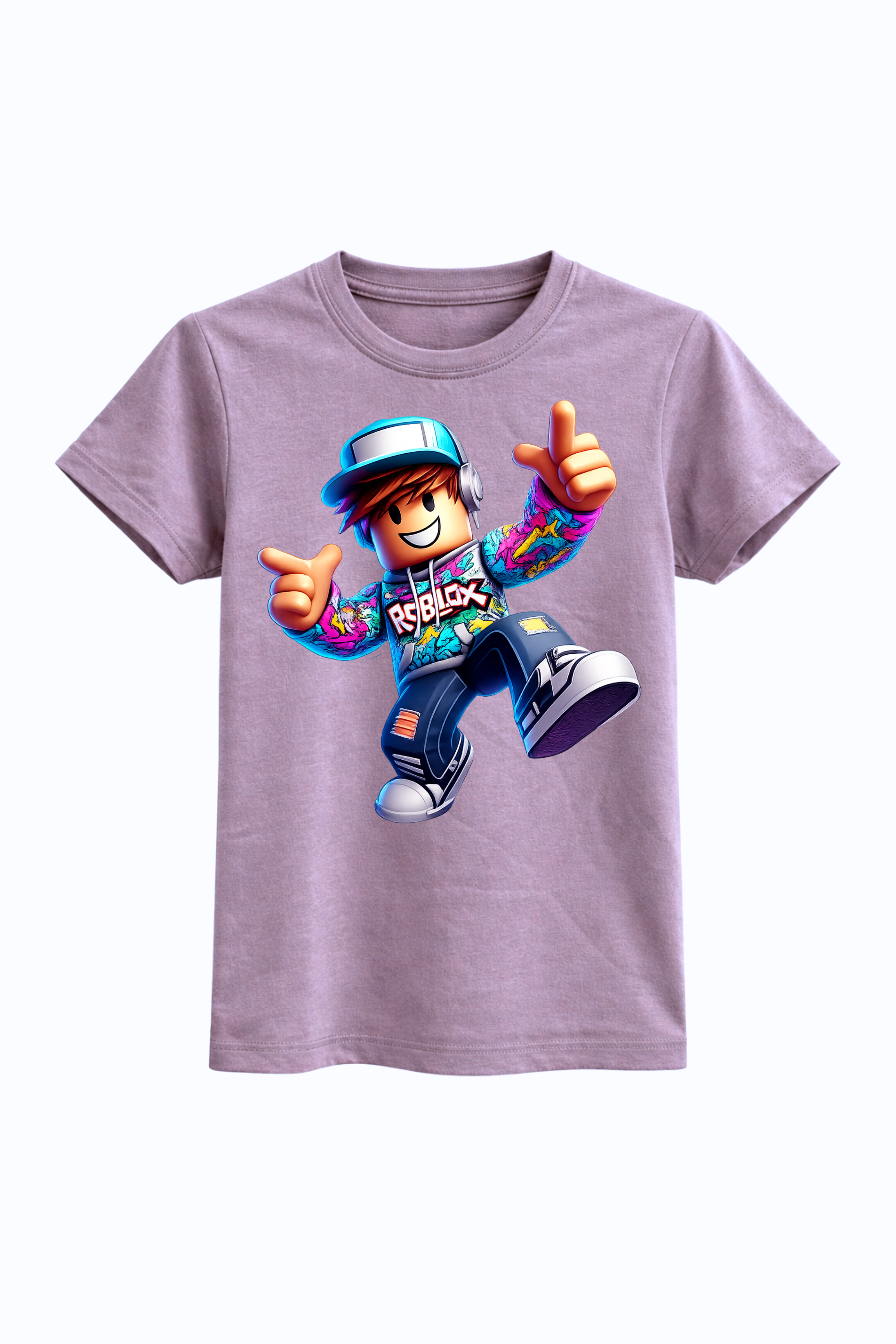 Roblox Hype Graphic Tee