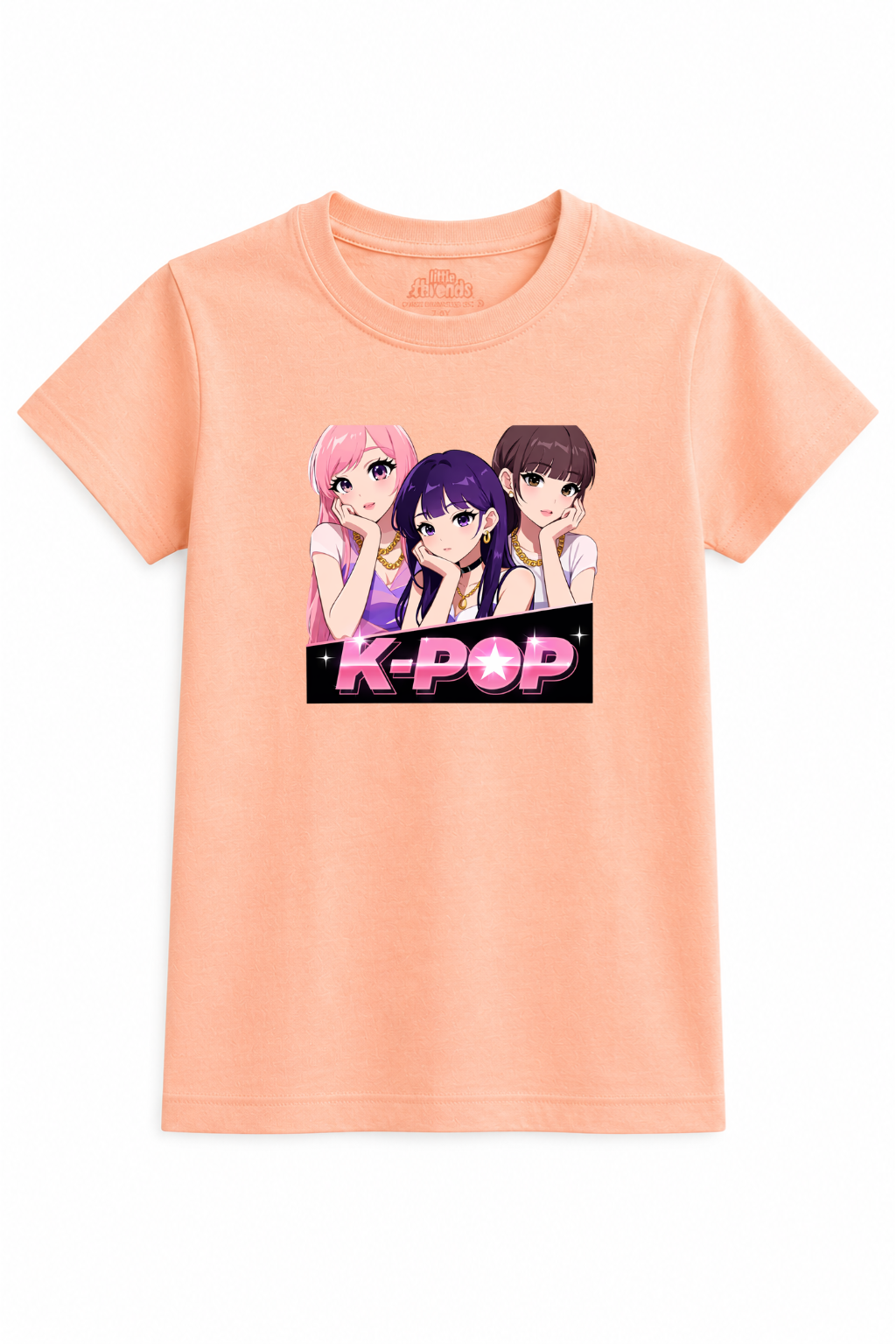 K-Pop Dream Girls Tee
