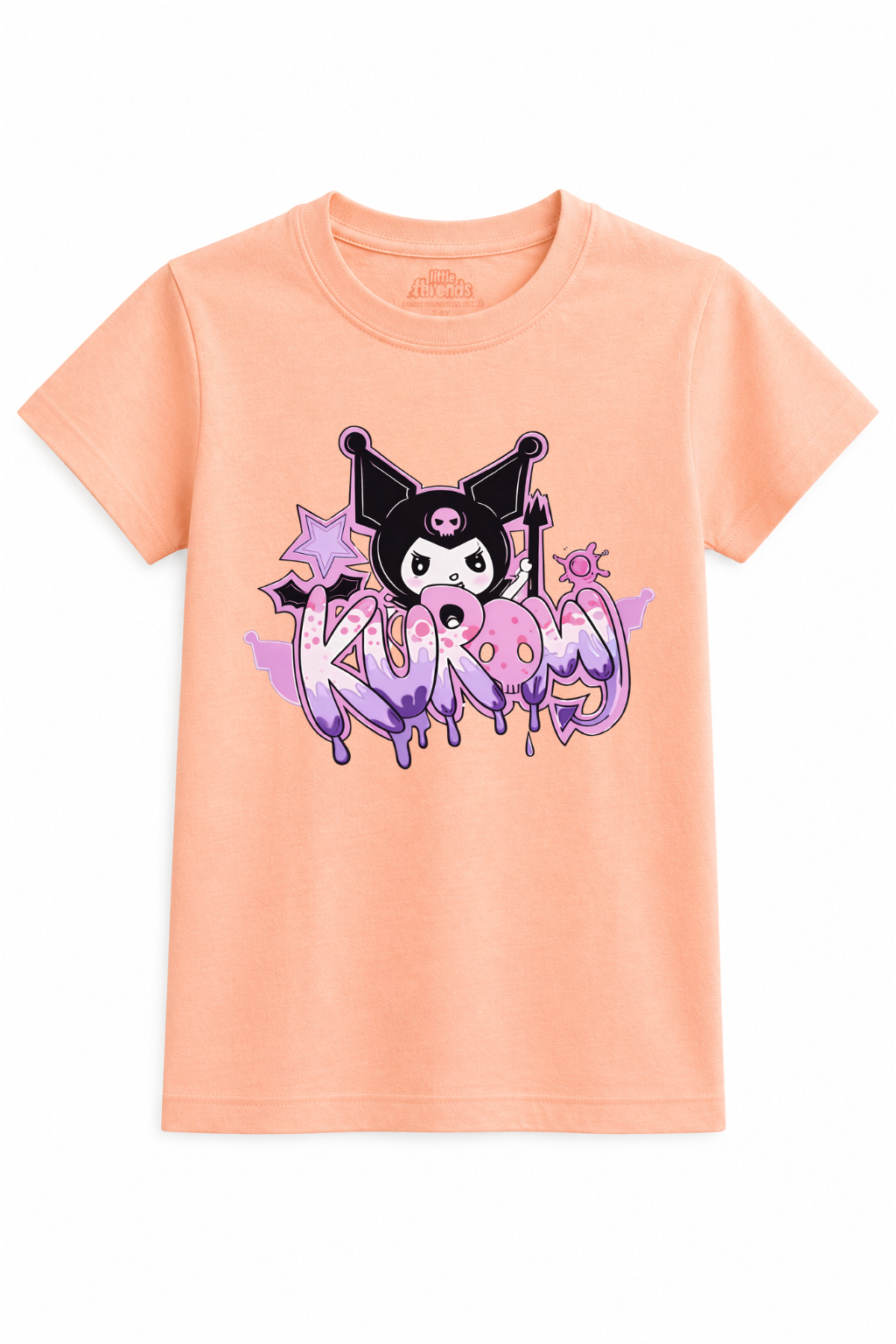 Kuromi Rebel Tee