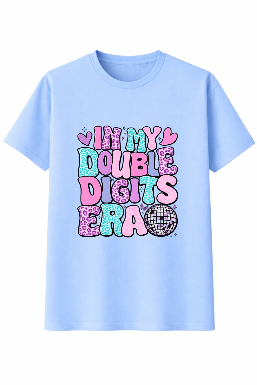 In My Double Digits Era Graphic Tee