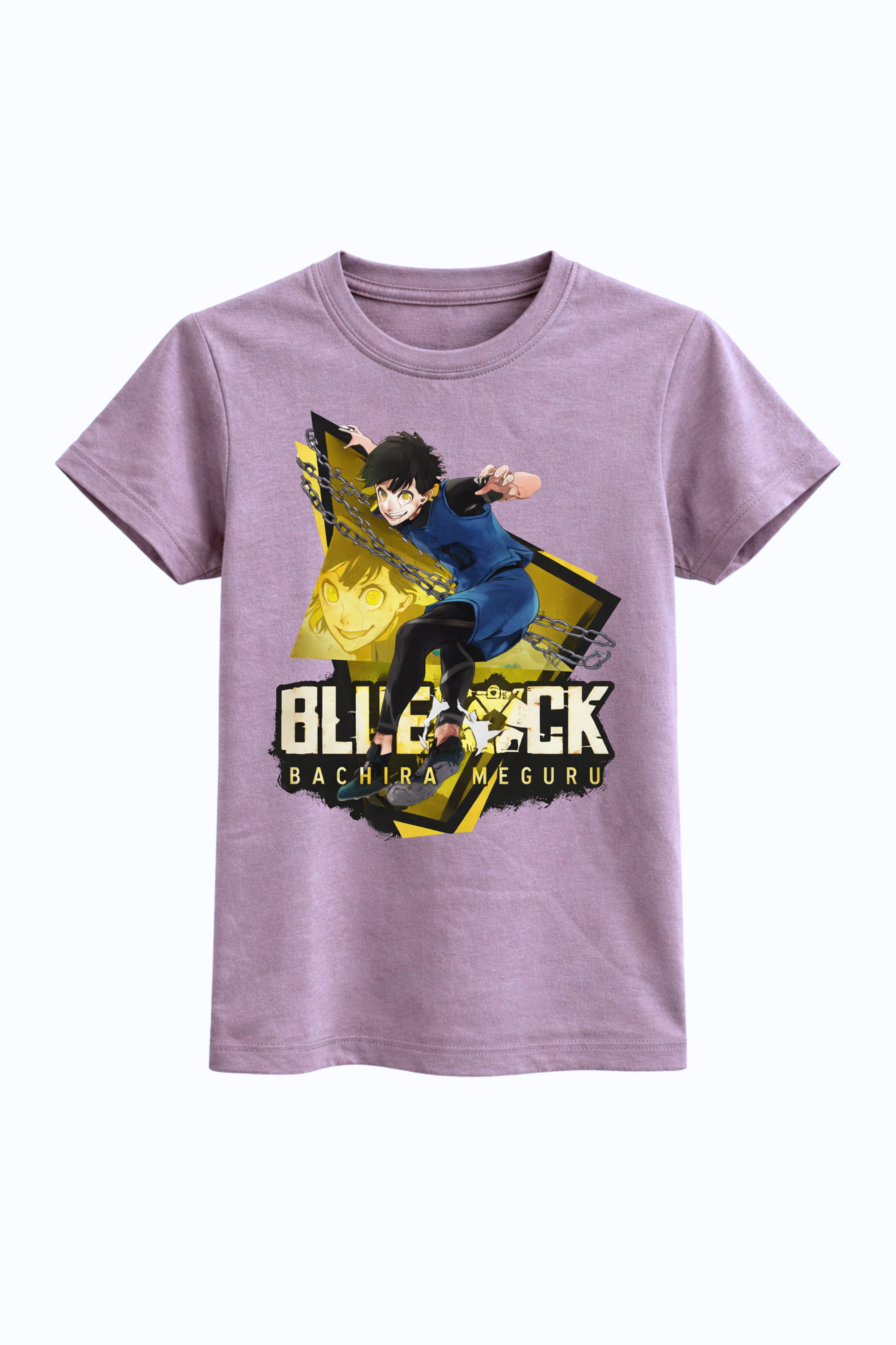 Unchained Striker Graphic Tee