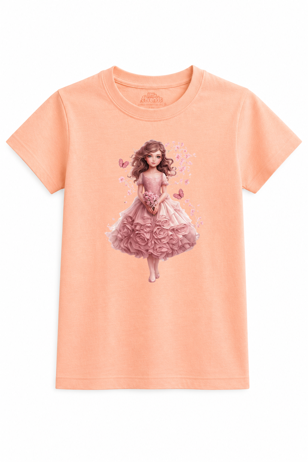 Princess Bloom Tee