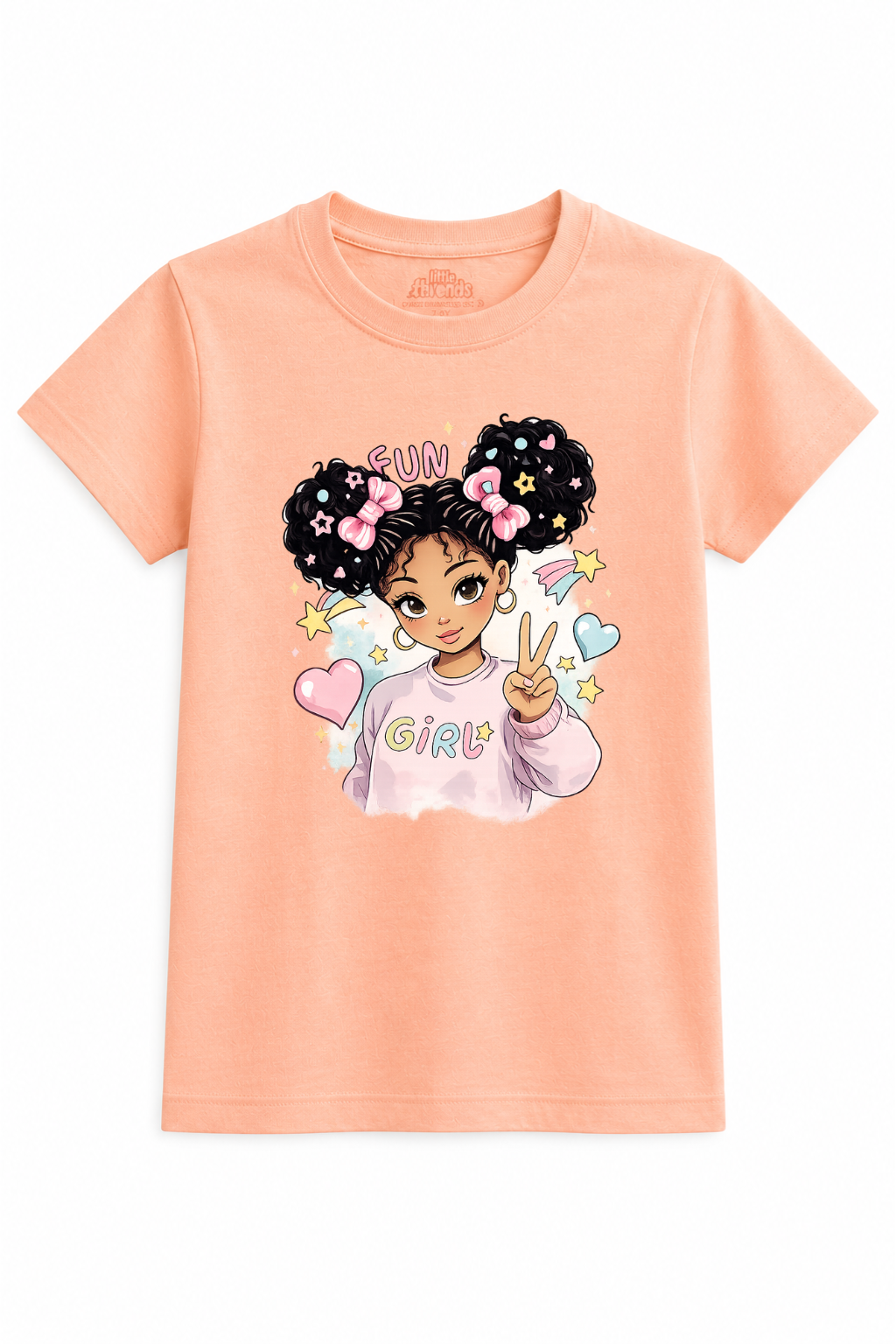 Fun Girl Tee