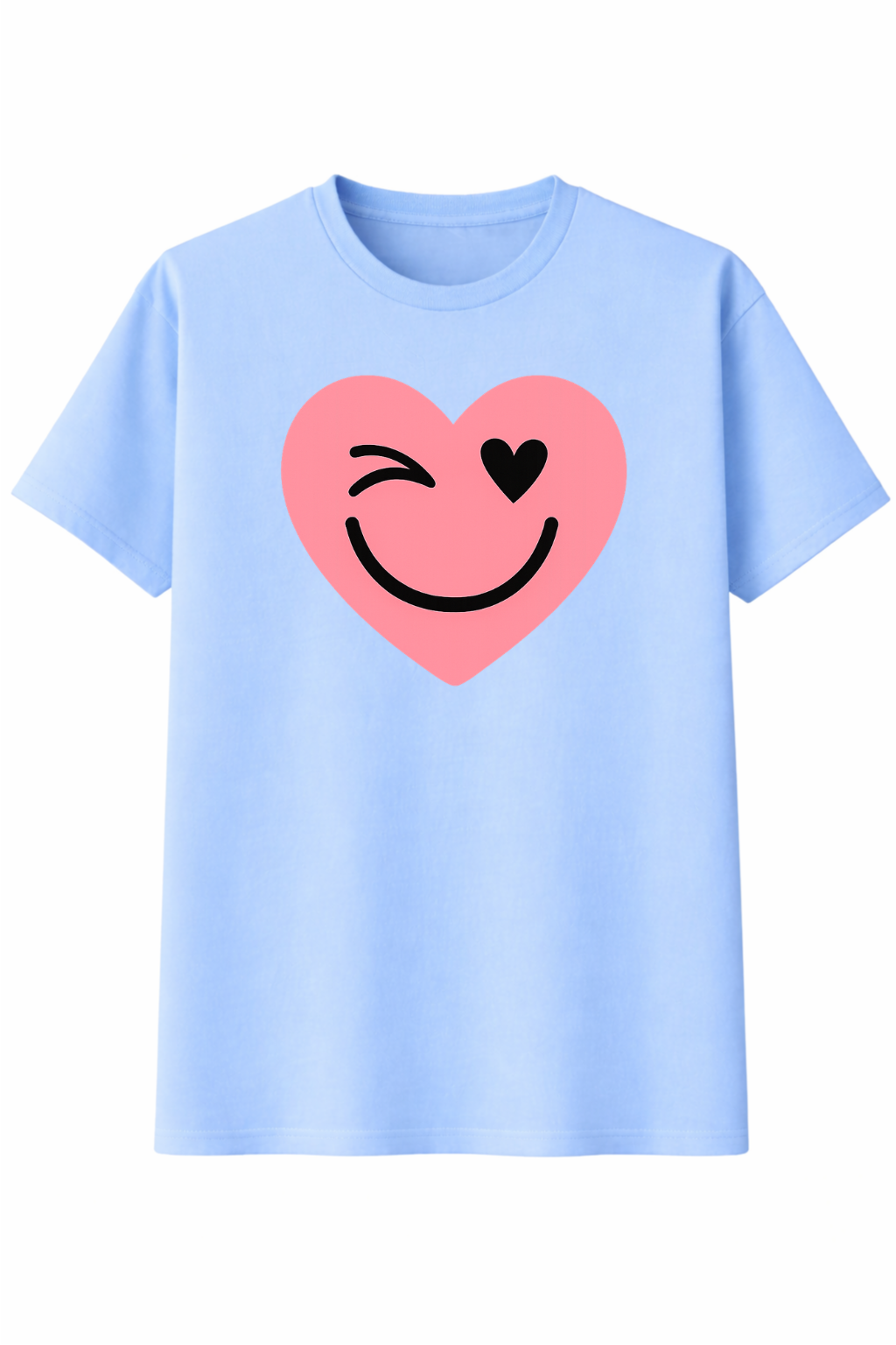 Wink Heart Tee