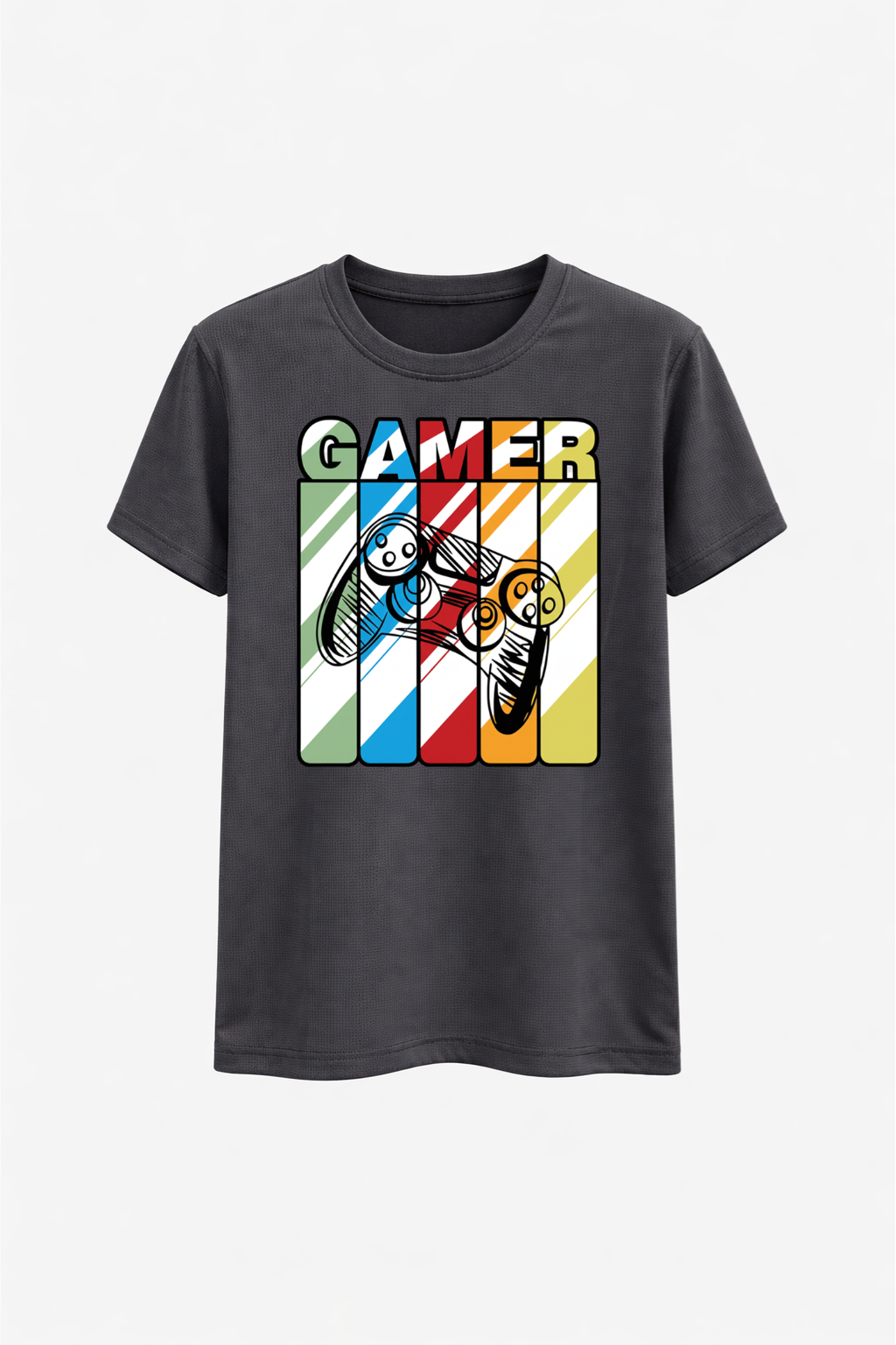 Retro Gamer Tee