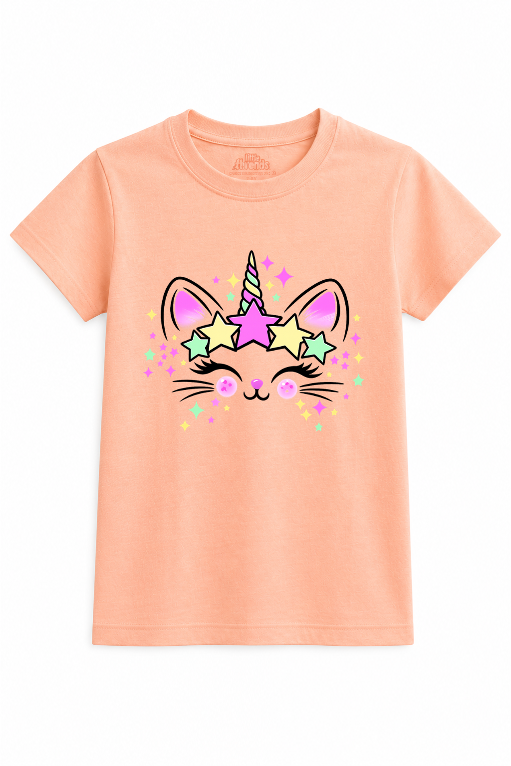 Kitty Print Graphic Print