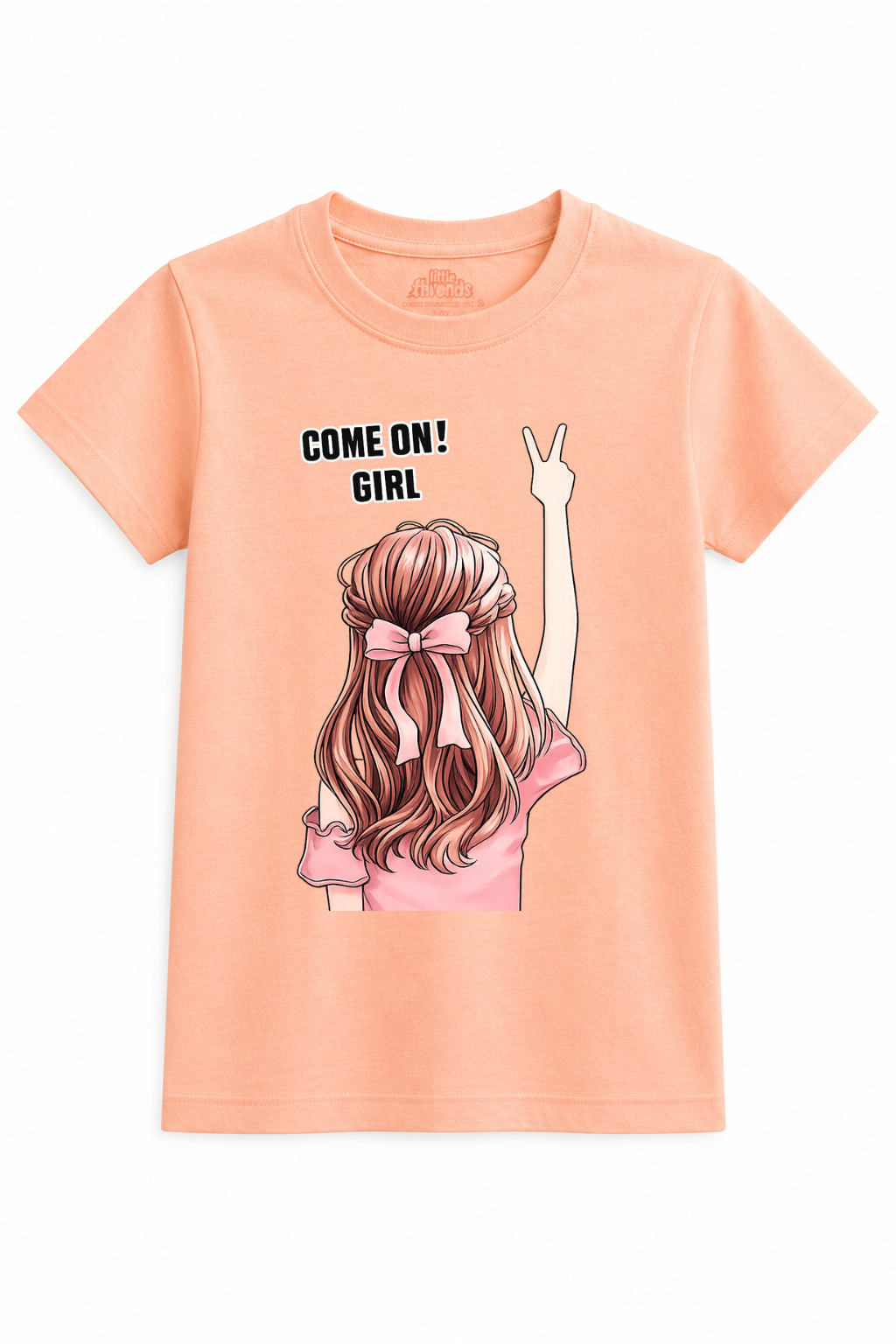 Girl Power Tee