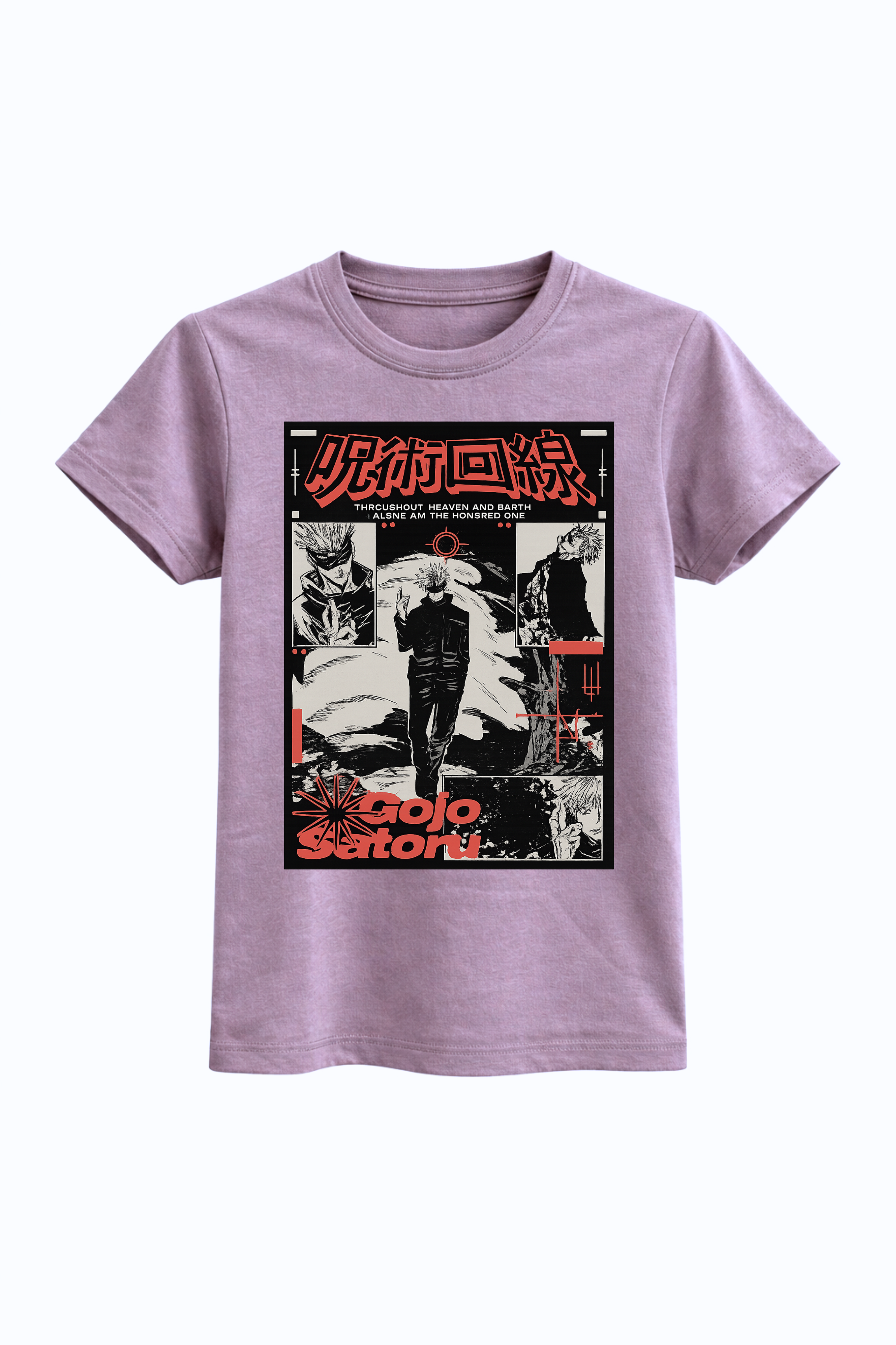 Gojo Ascended Tee