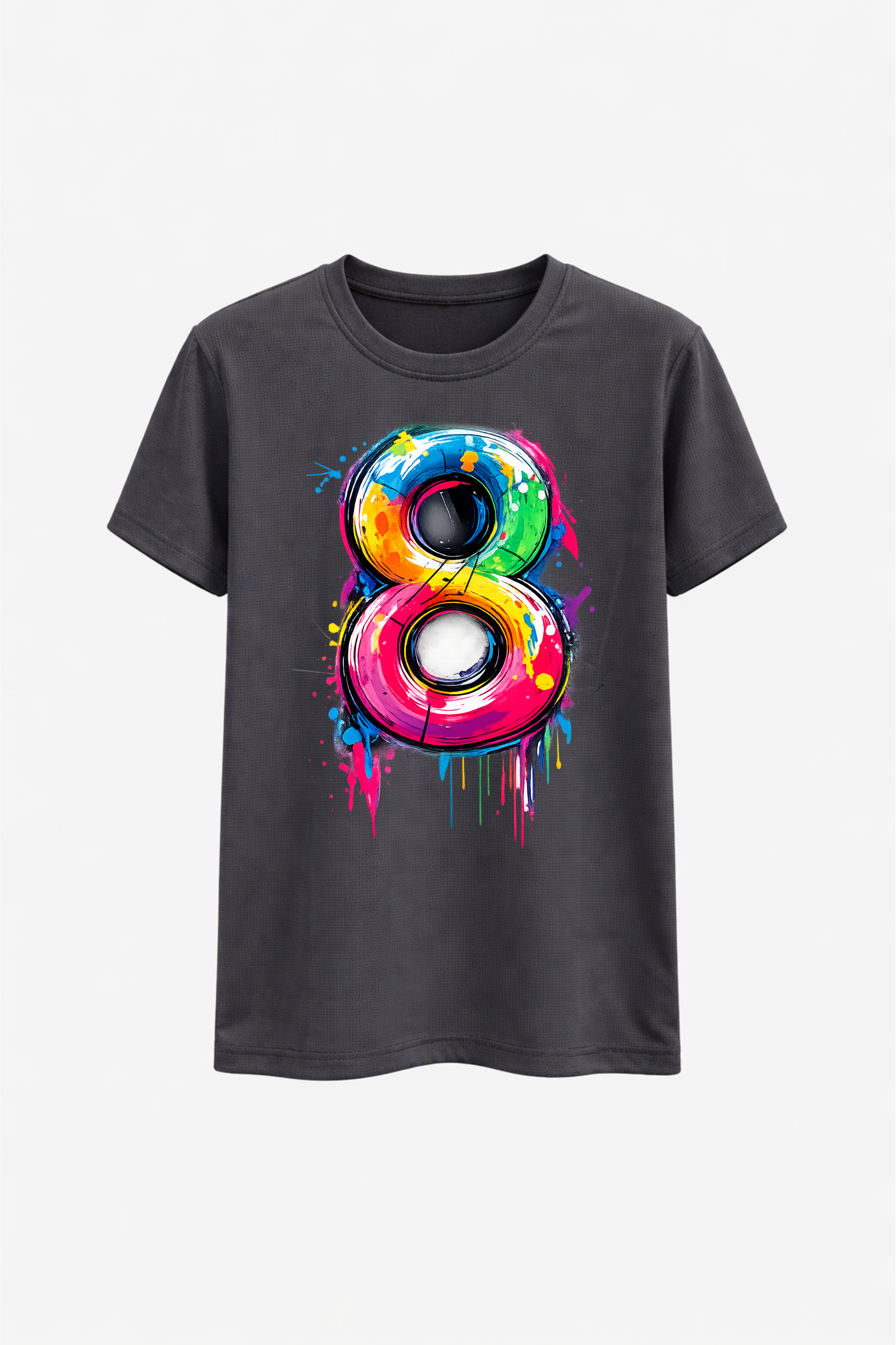 Color Splash 8 Tee