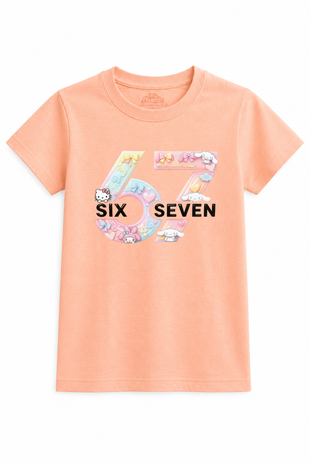 Six Seven Tee