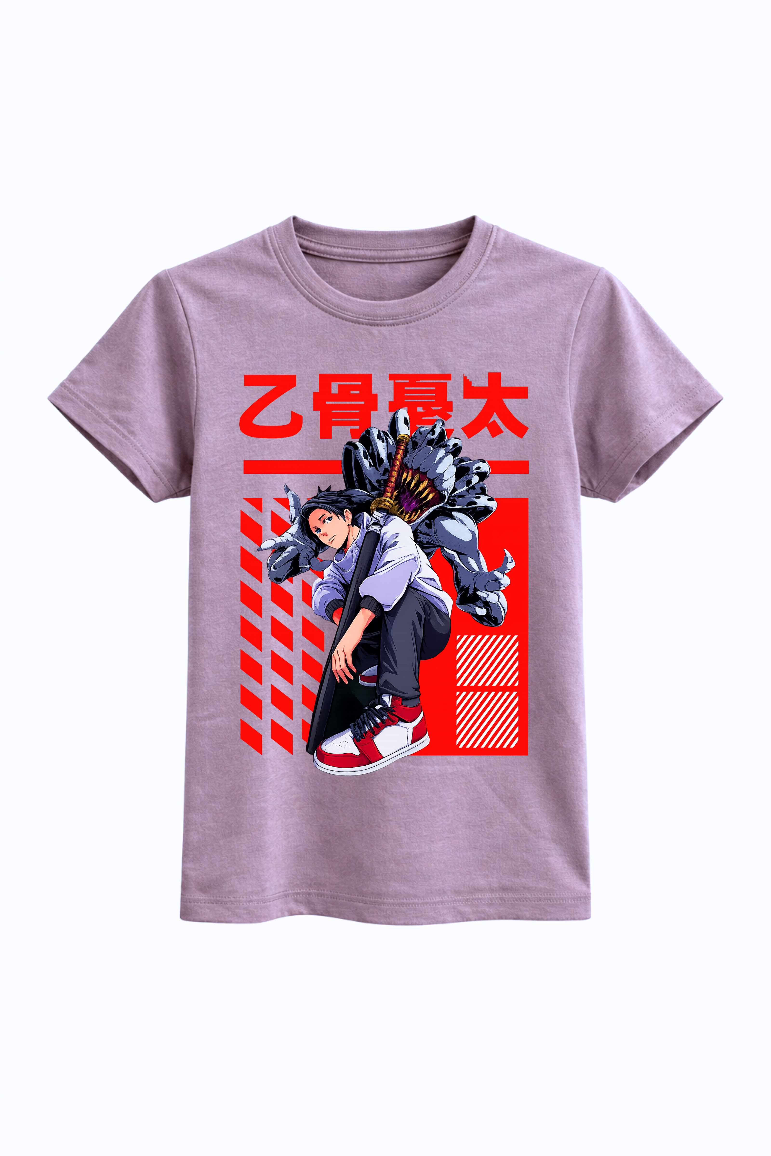 Shadow Samurai Graphic Tee
