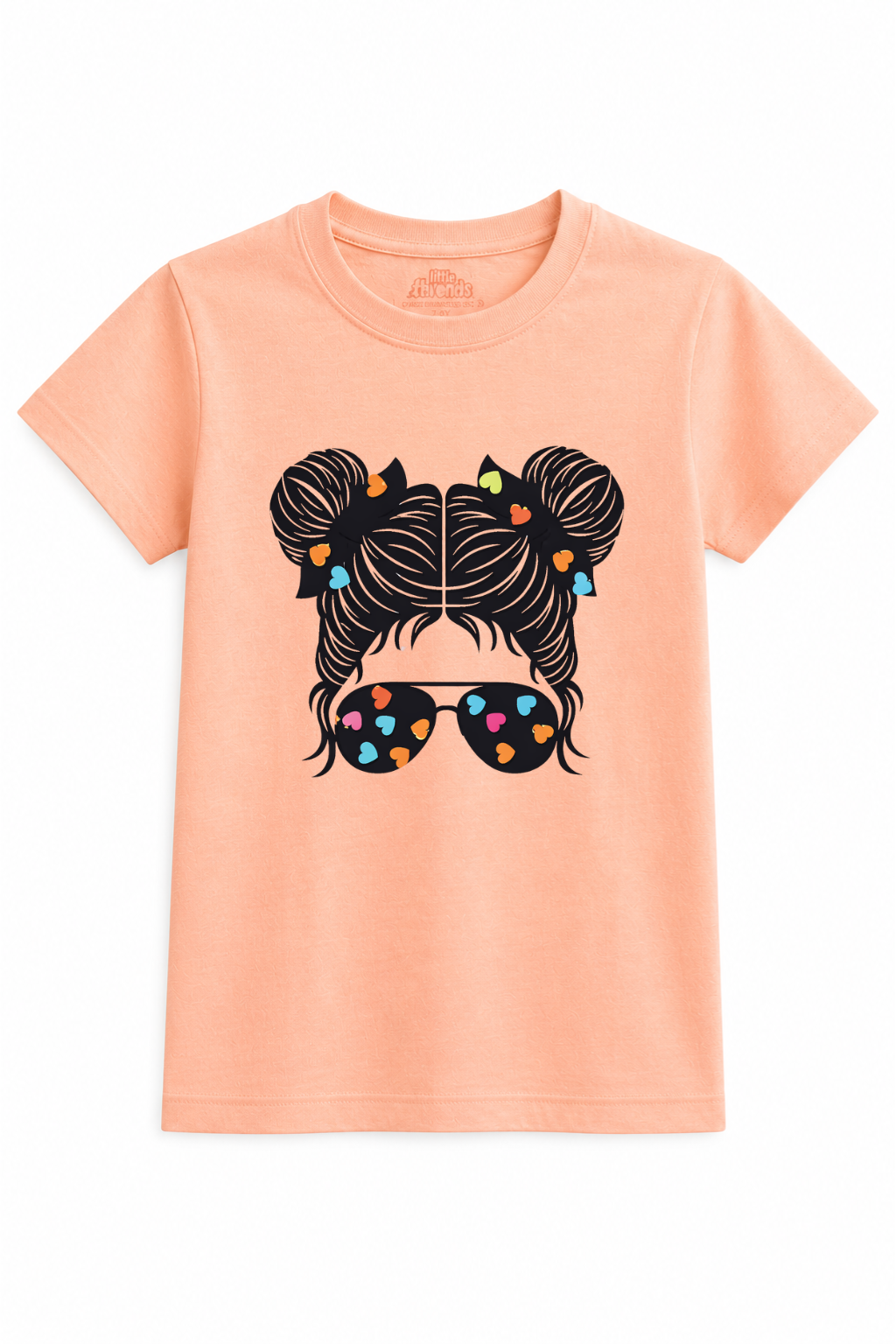 Mini Cool Girl Tee