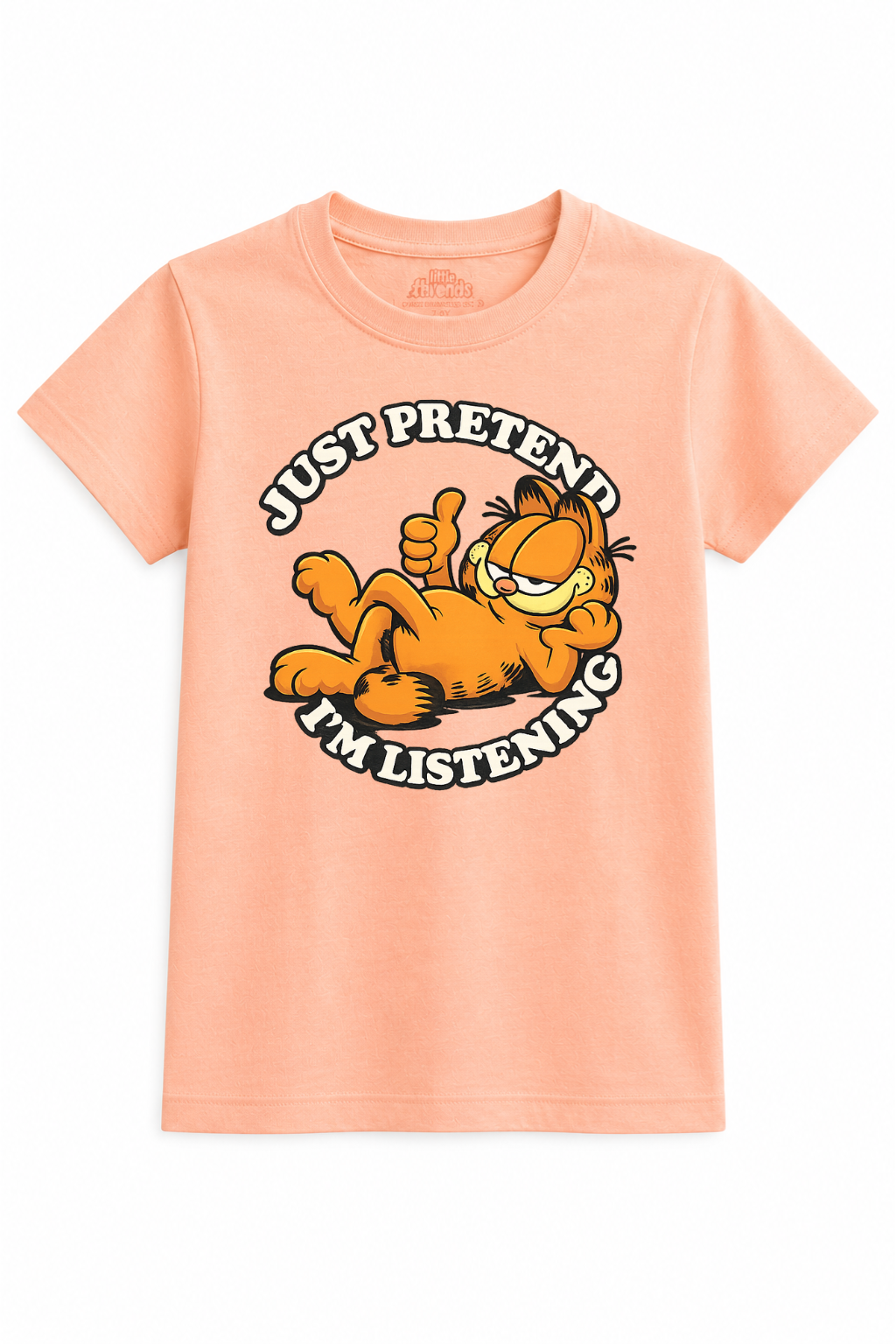 Just Chillin Graphic Tee