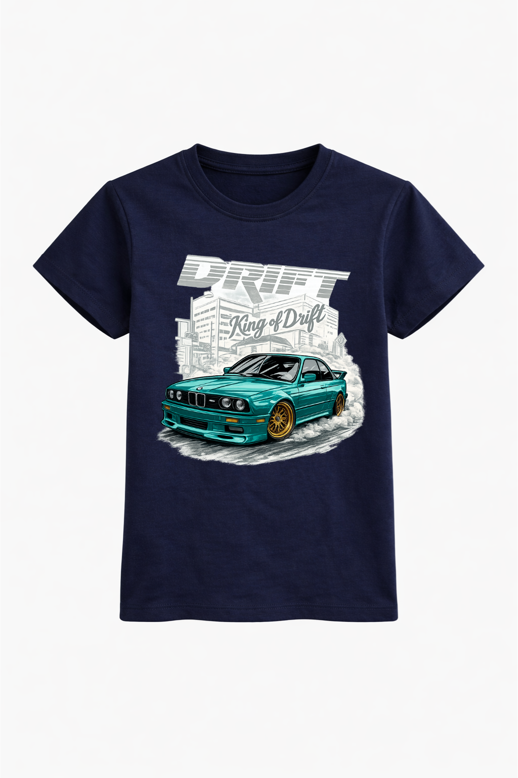 King of Drift Tee