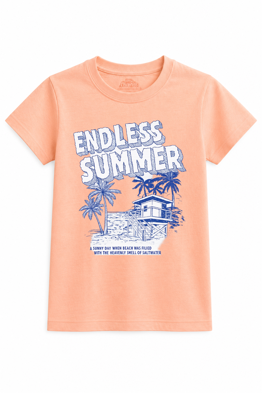 Endless Summer Graphic T-Shirt