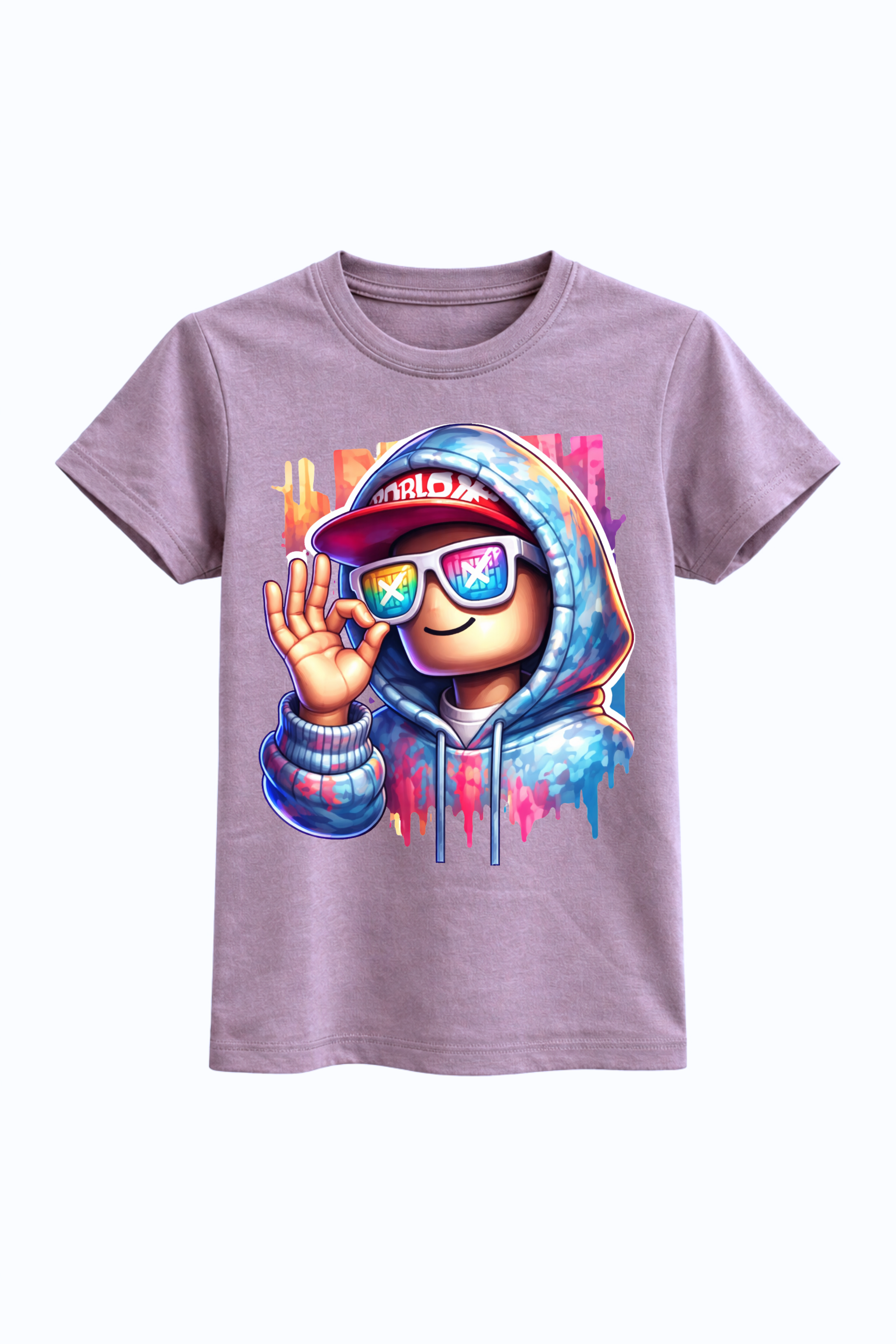 Roblox Star Graphic Tee
