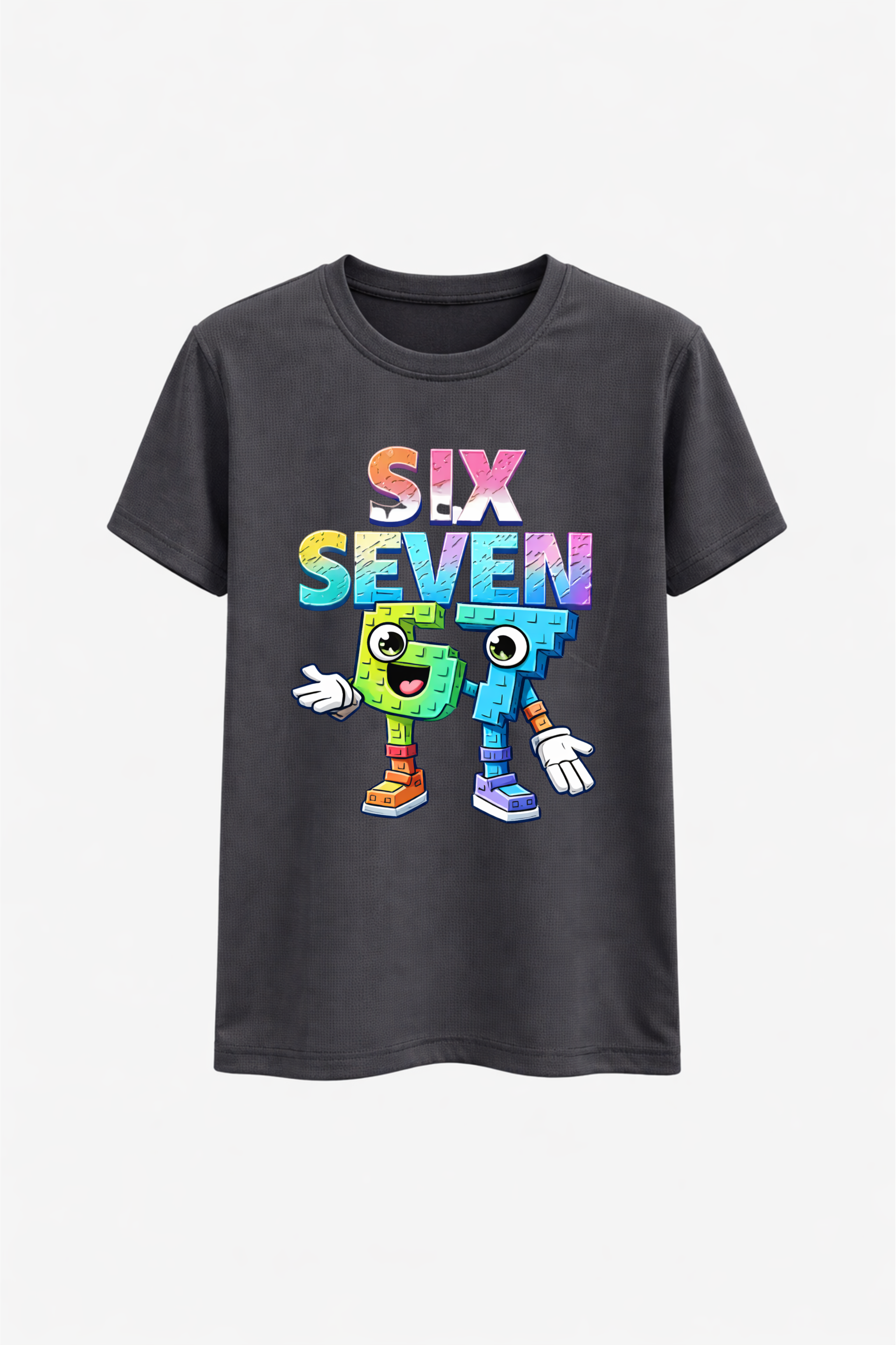 Six Seven Multi Graphic Tee