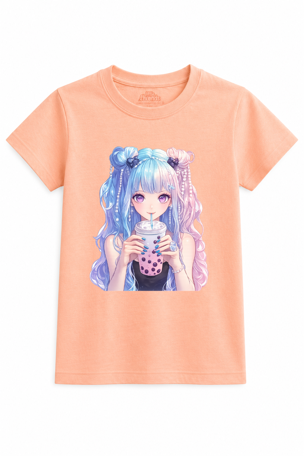 Pastel Boba Dreams Tee