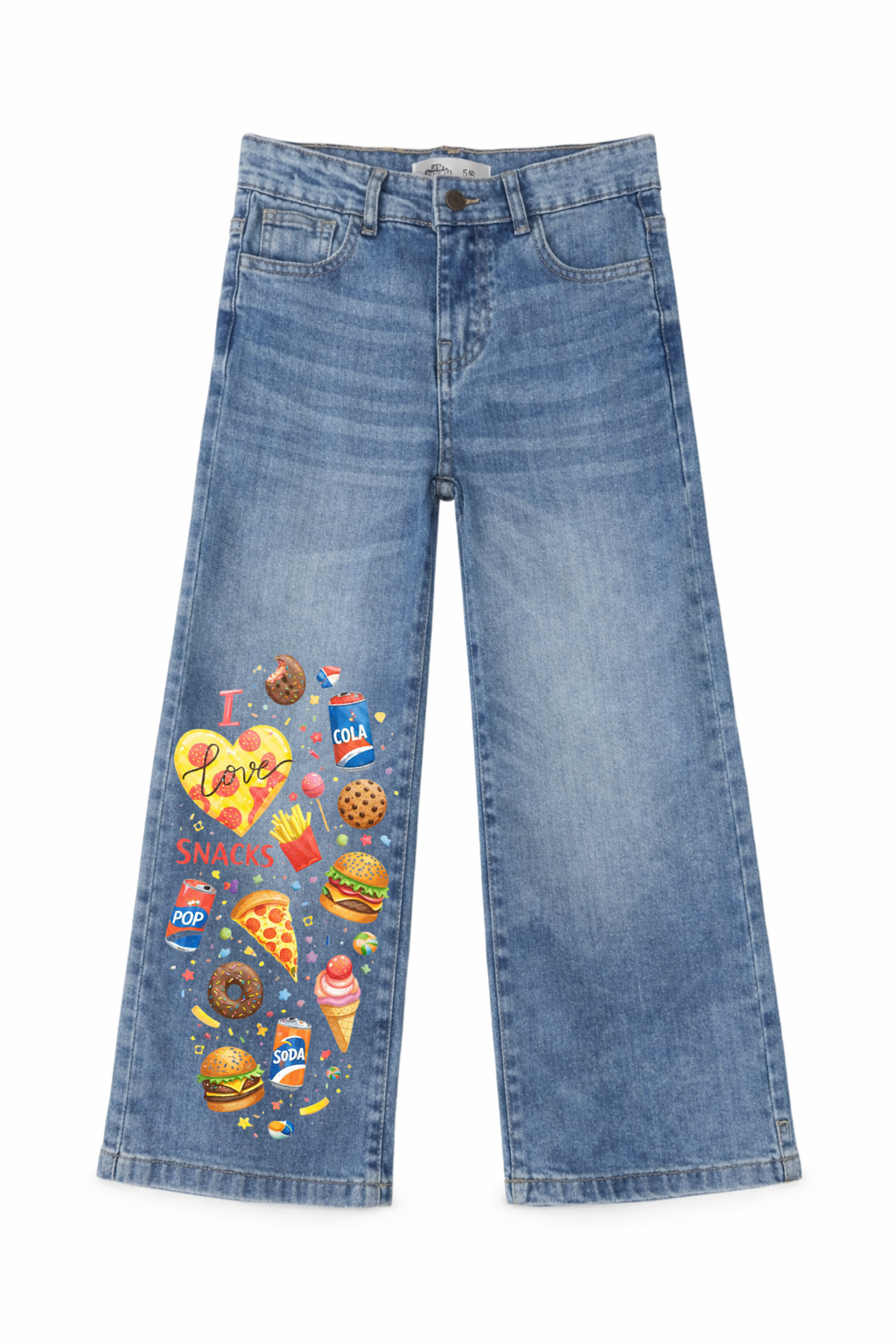Snack Attack Jeans