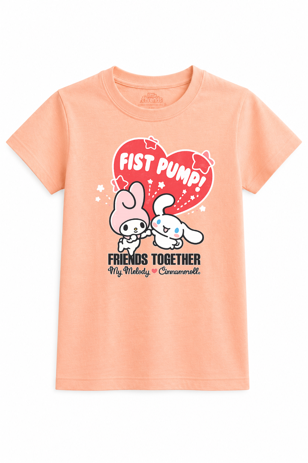 Friends Forever Tee