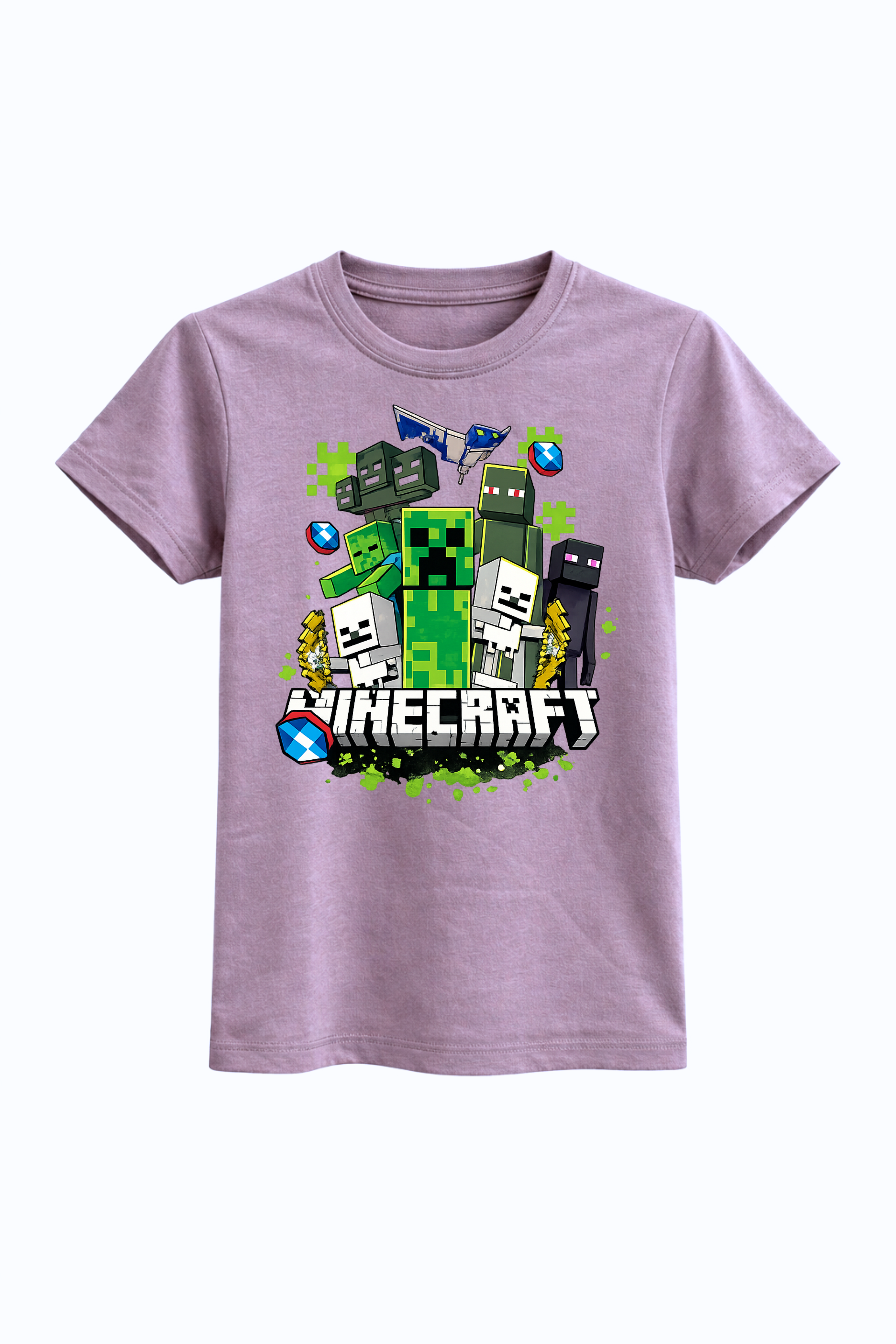 MINECRAFT Game Graphic Tee