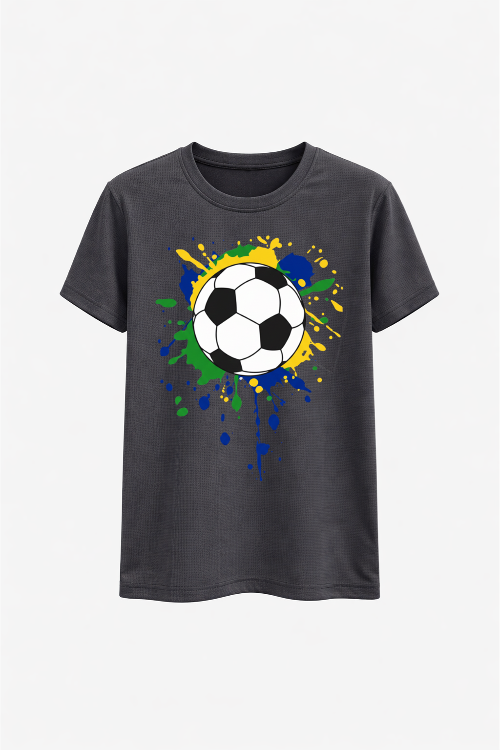 Splash Football Tee