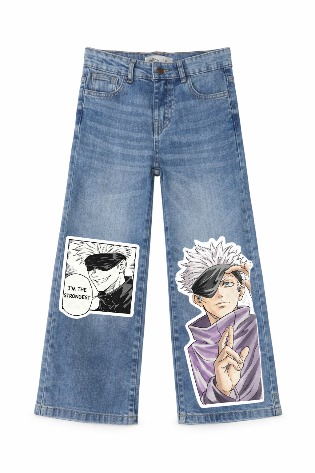 Phantom Power Street Pants