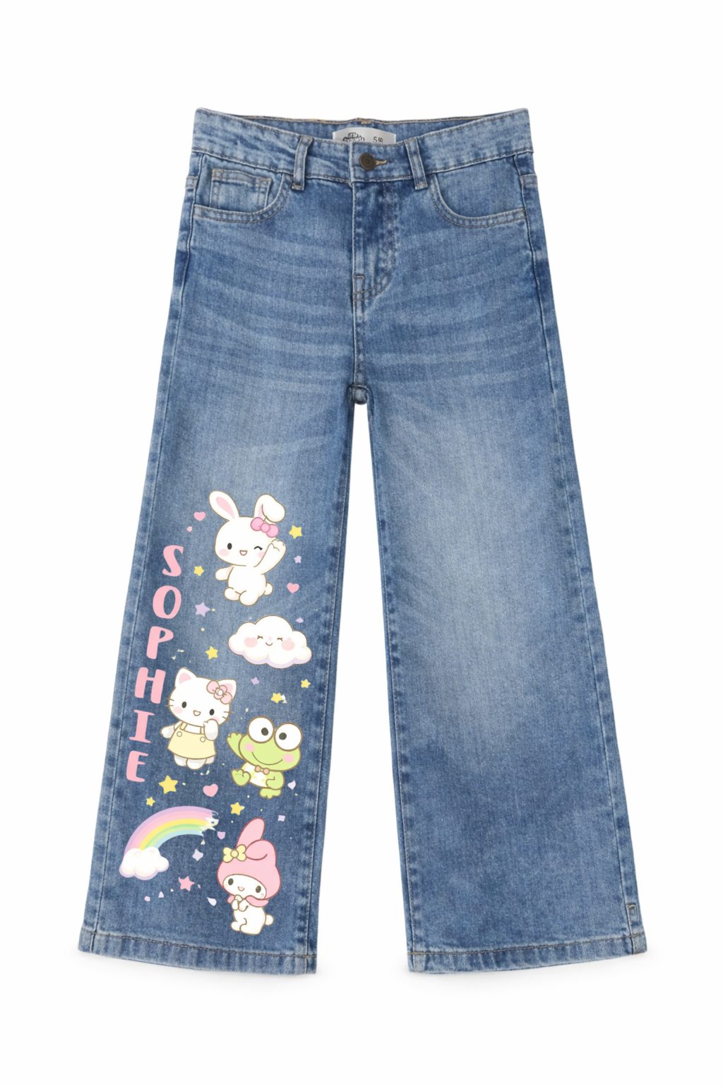Sophia Dream Jeans