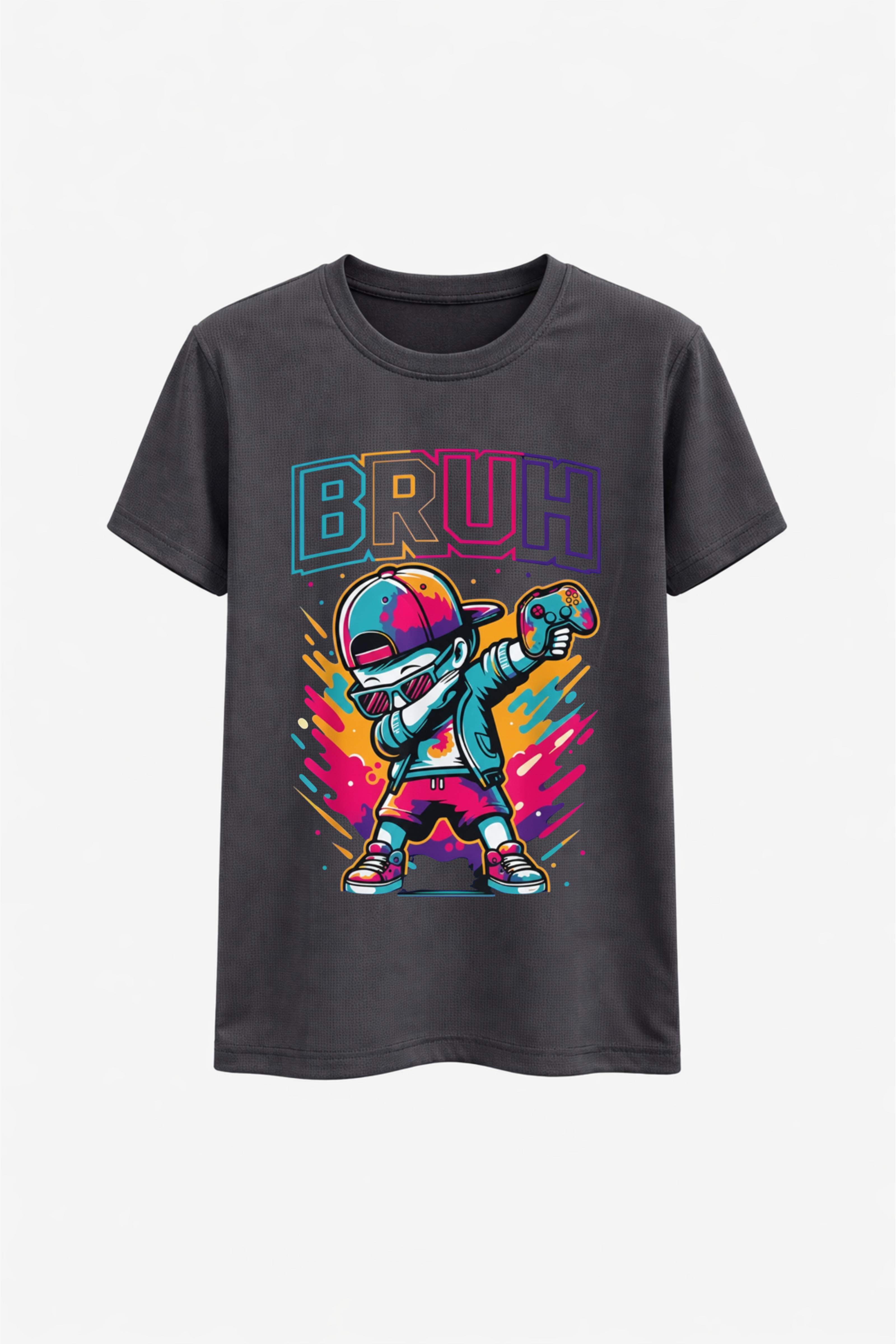 Game Mode Bruh Tee