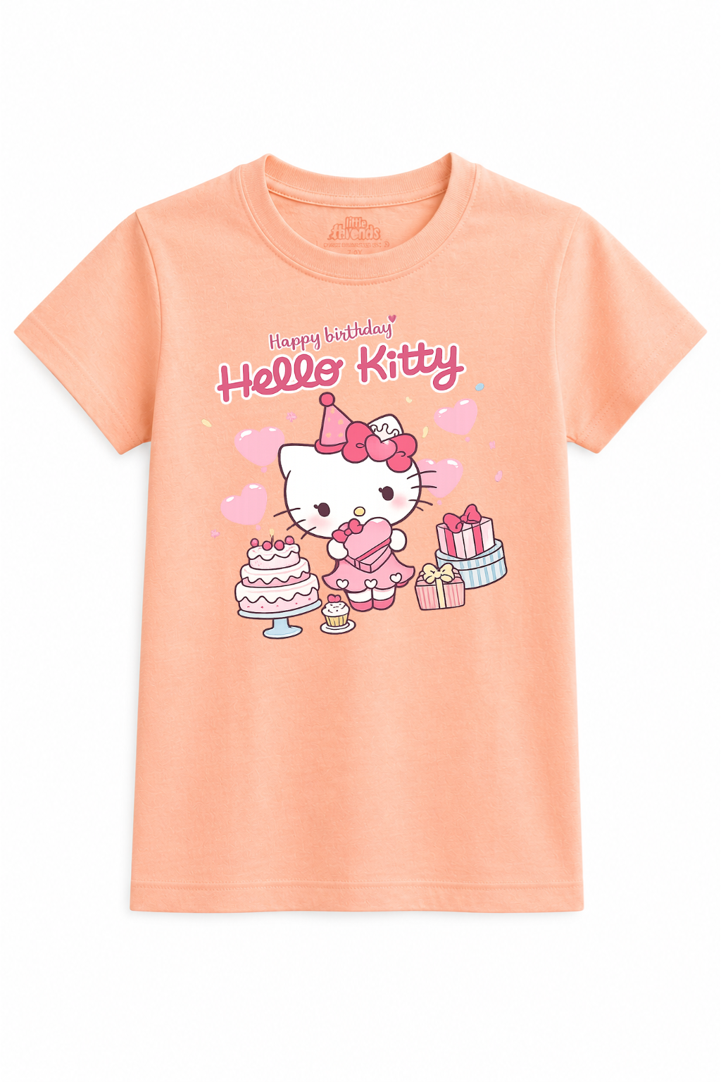 Hello Kitty Birthday Tee