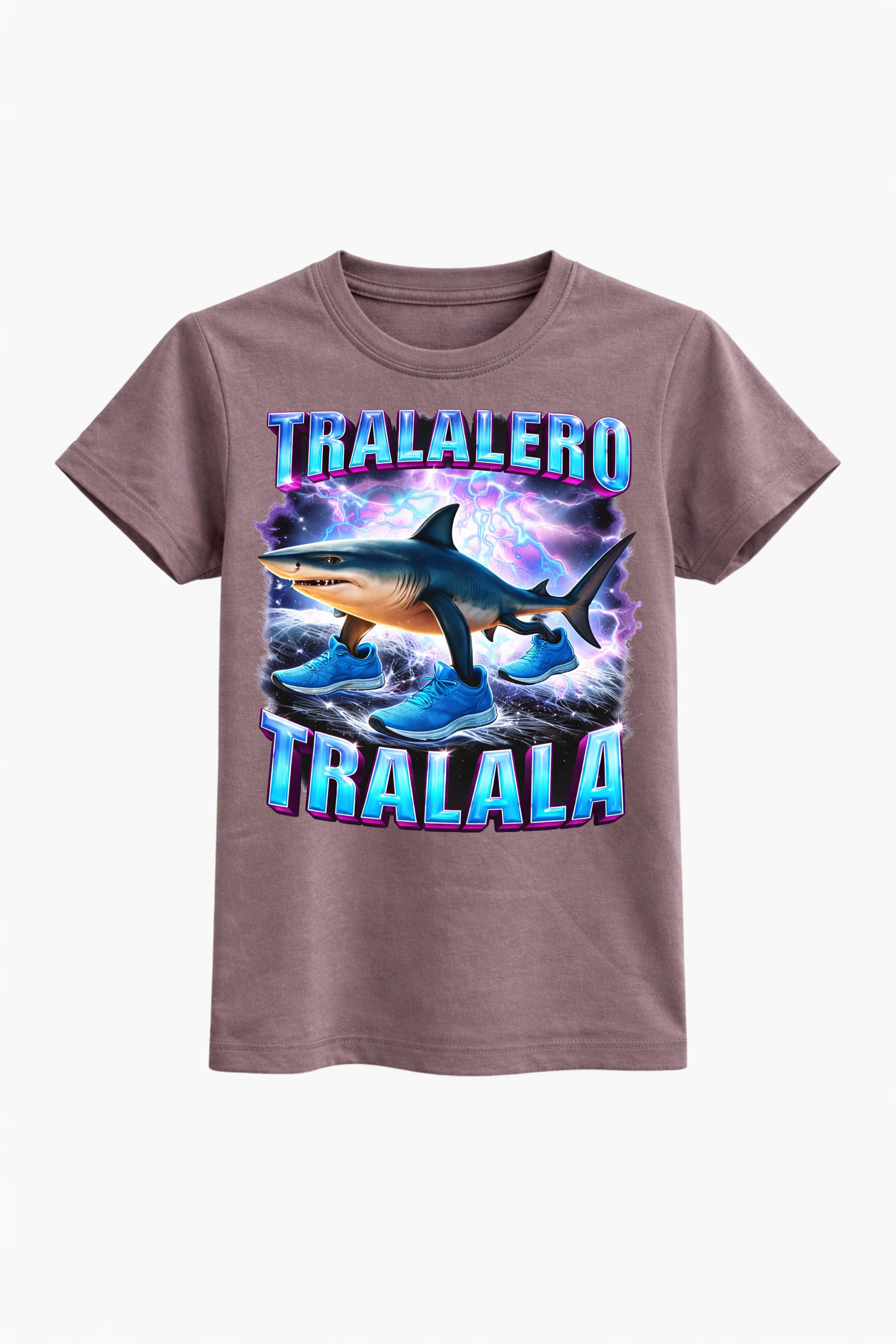 Tralalero Tralala Graphic Tee