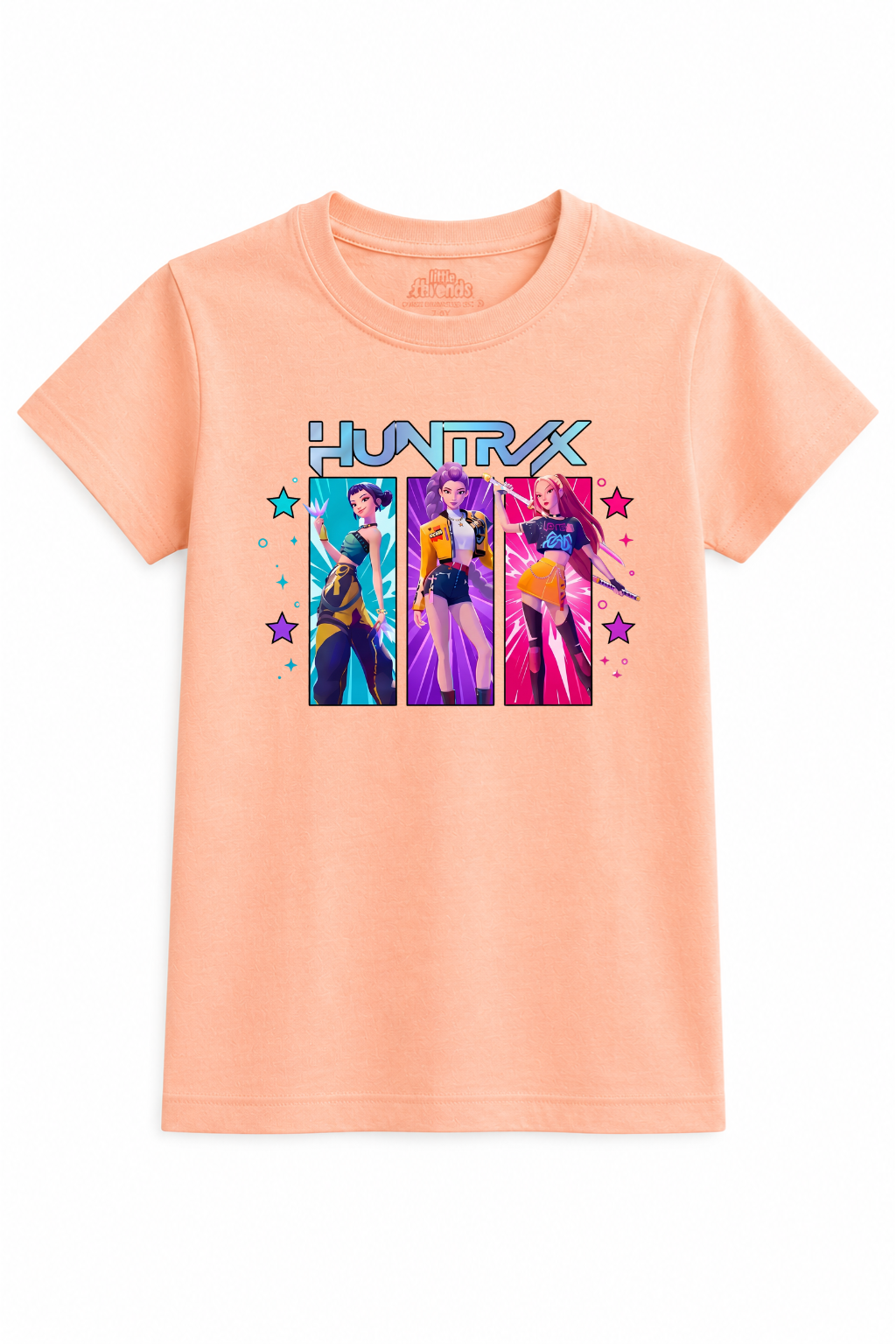 Huntrix Idol Squad Tee