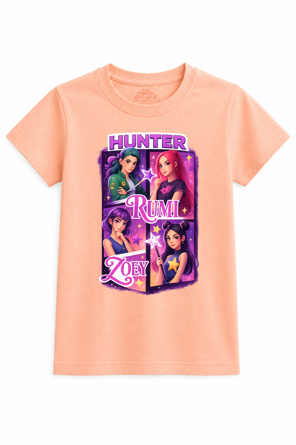 Hunter Squad Tee